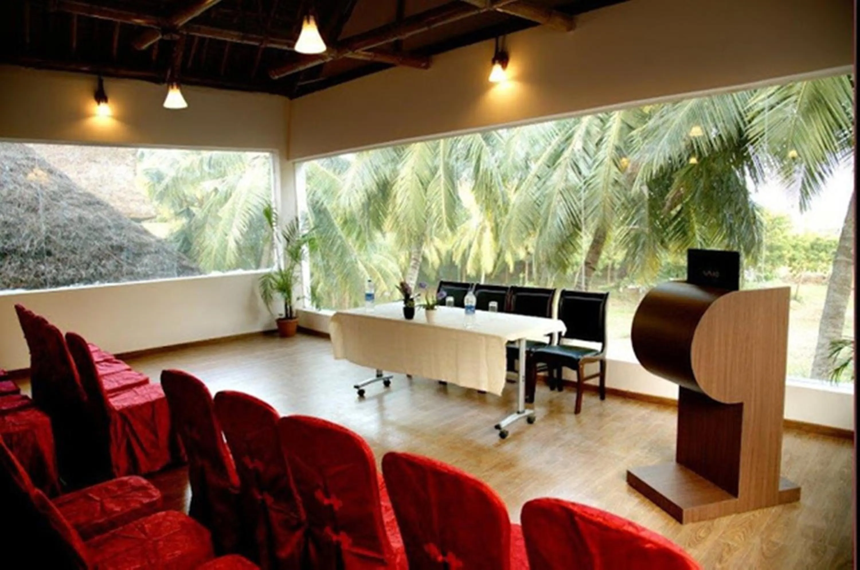 Area and facilities in Sterling Palavelli Godavari