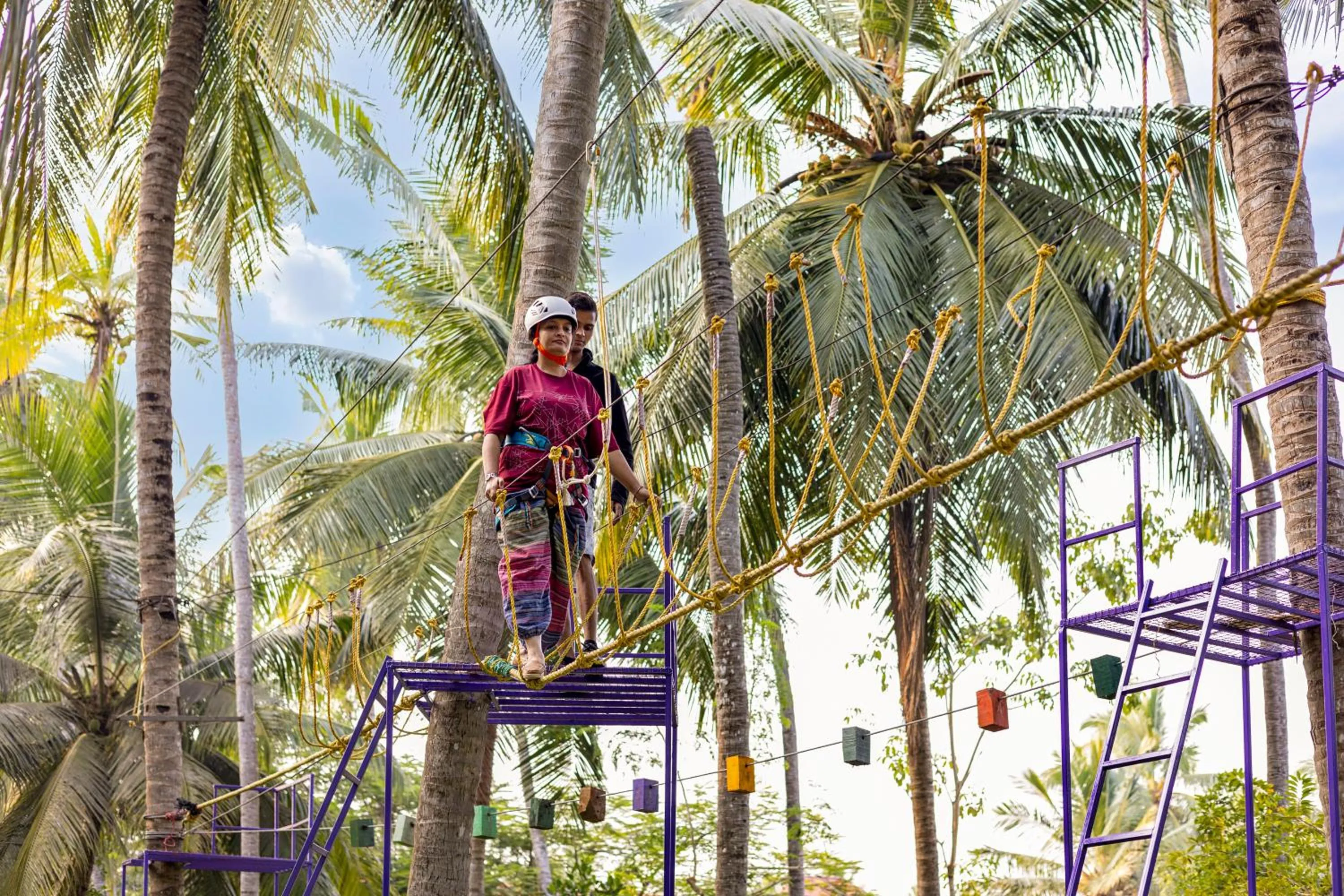 Activities in Sterling Palavelli Godavari