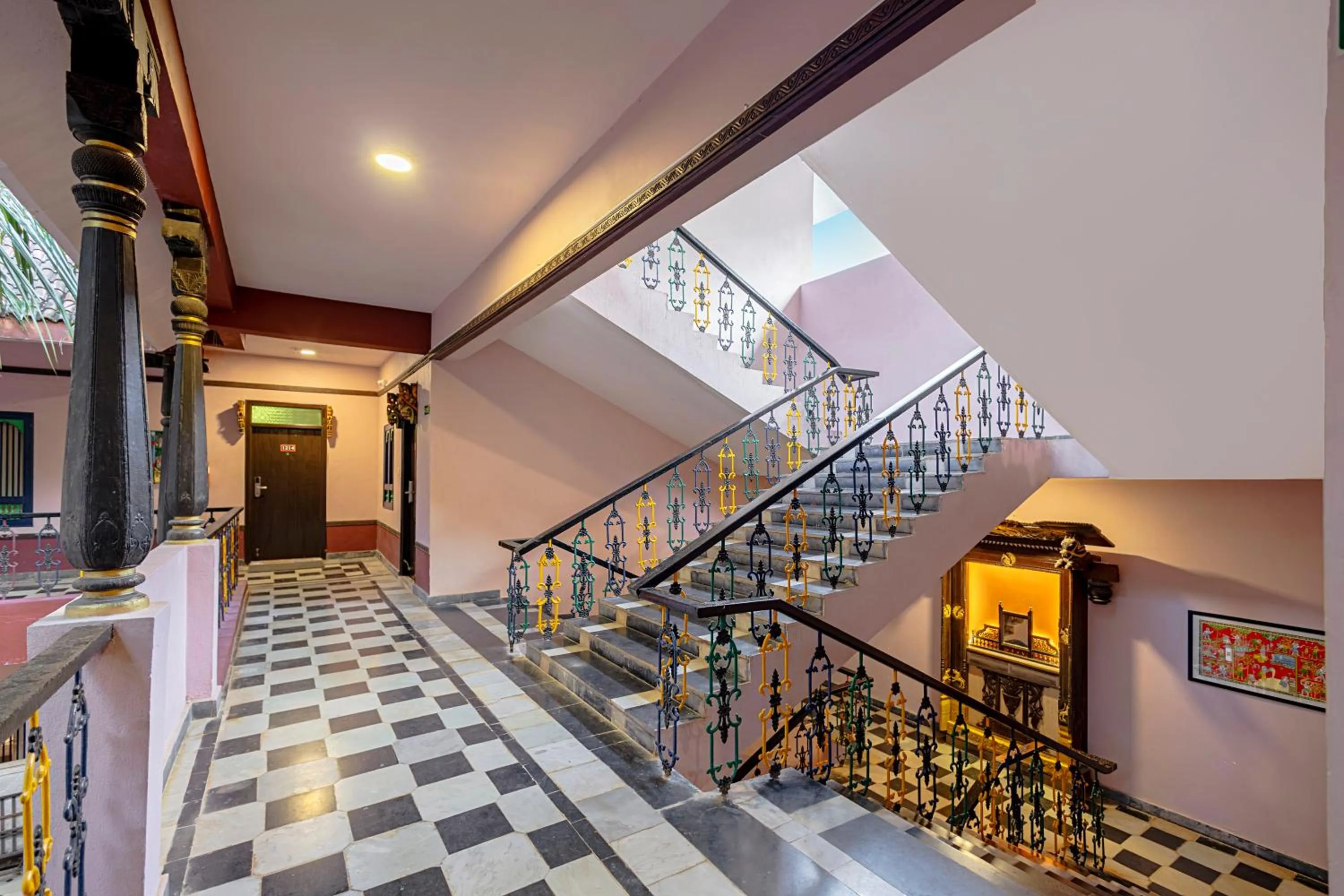 Property building in Sterling Palavelli Godavari