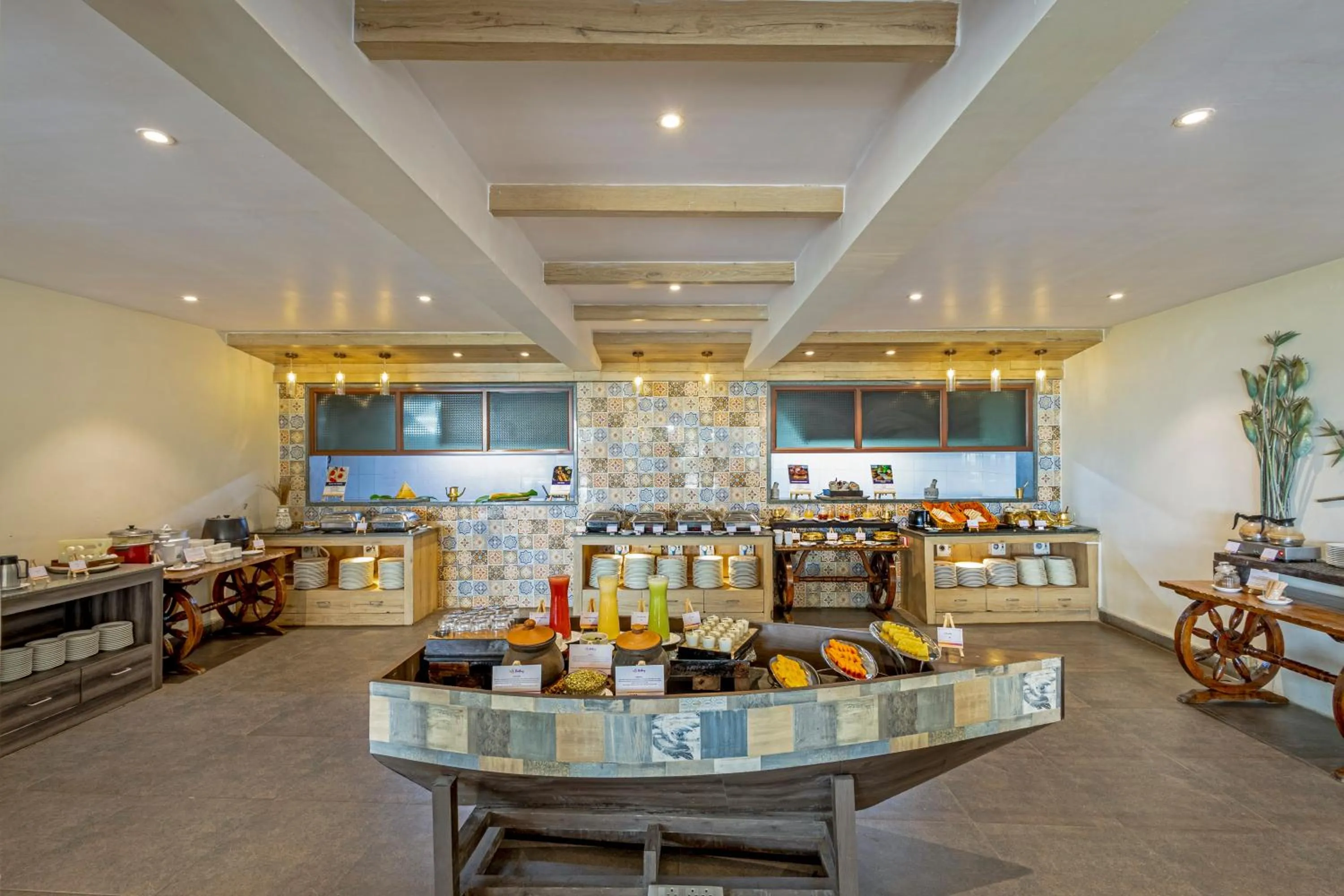 Restaurant/places to eat in Sterling Palavelli Godavari