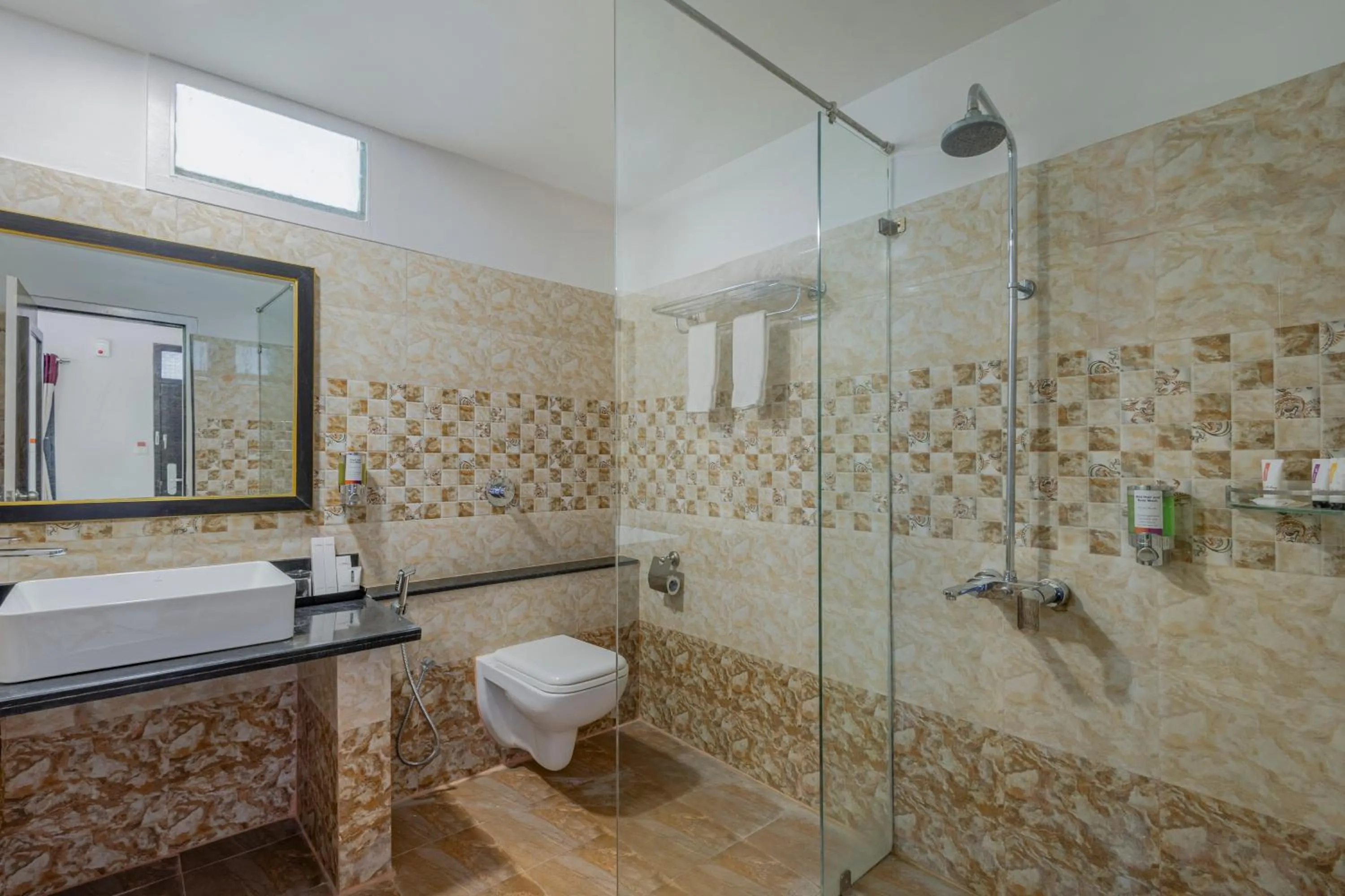 Bathroom in Sterling Palavelli Godavari