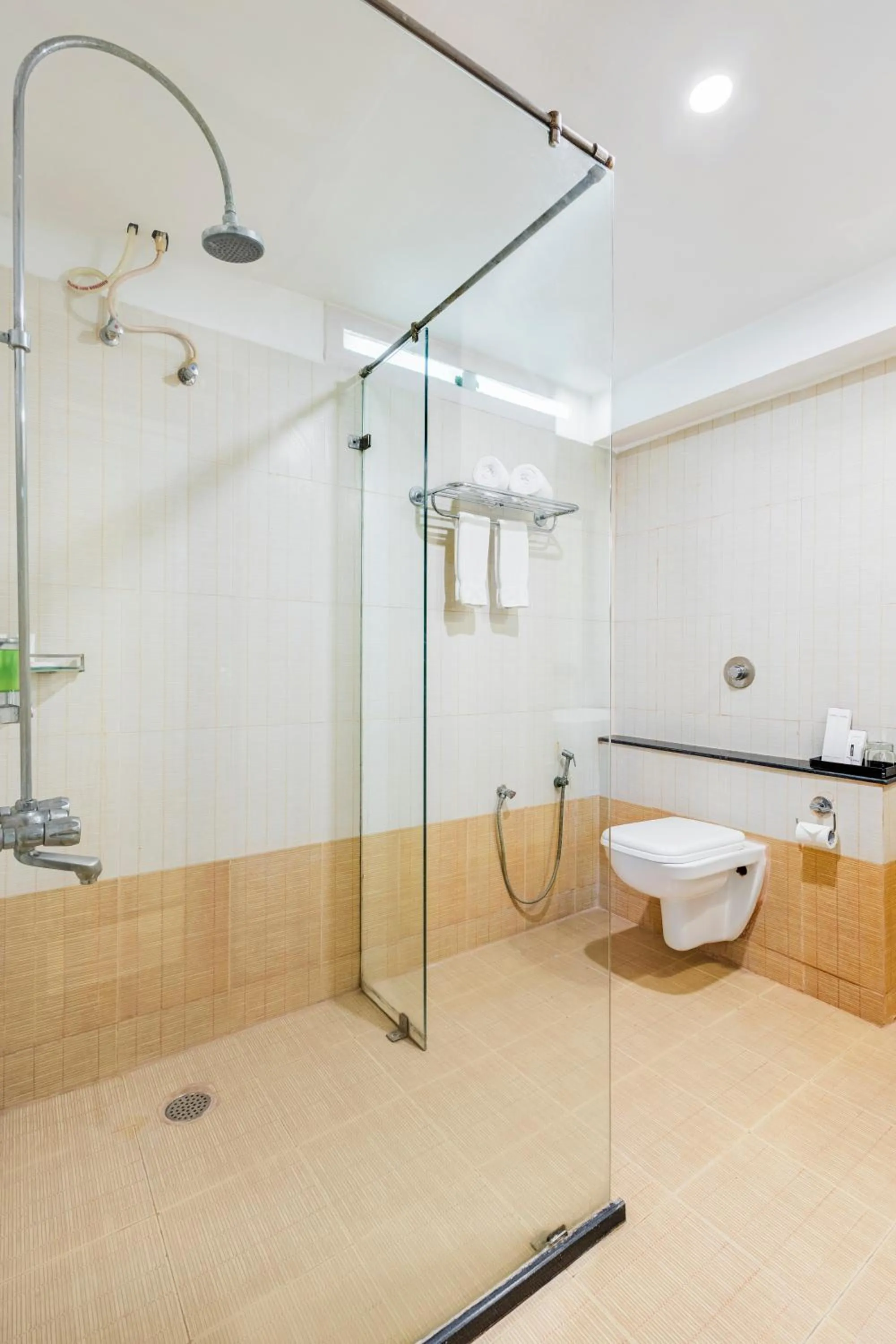 Bathroom in Sterling Palavelli Godavari