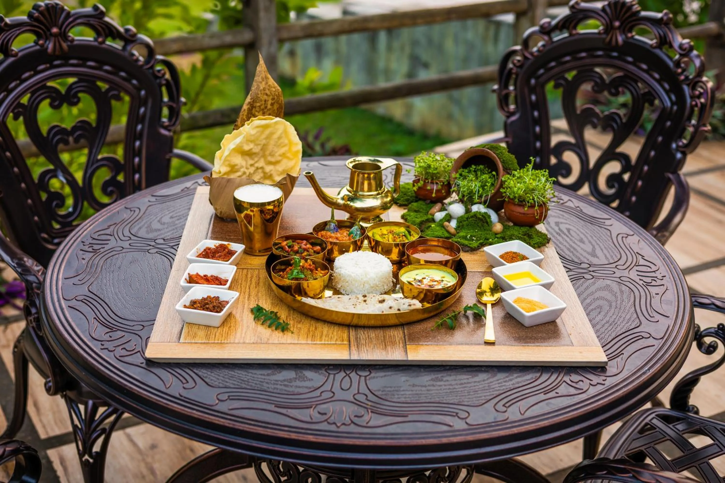 Food in Sterling Palavelli Godavari