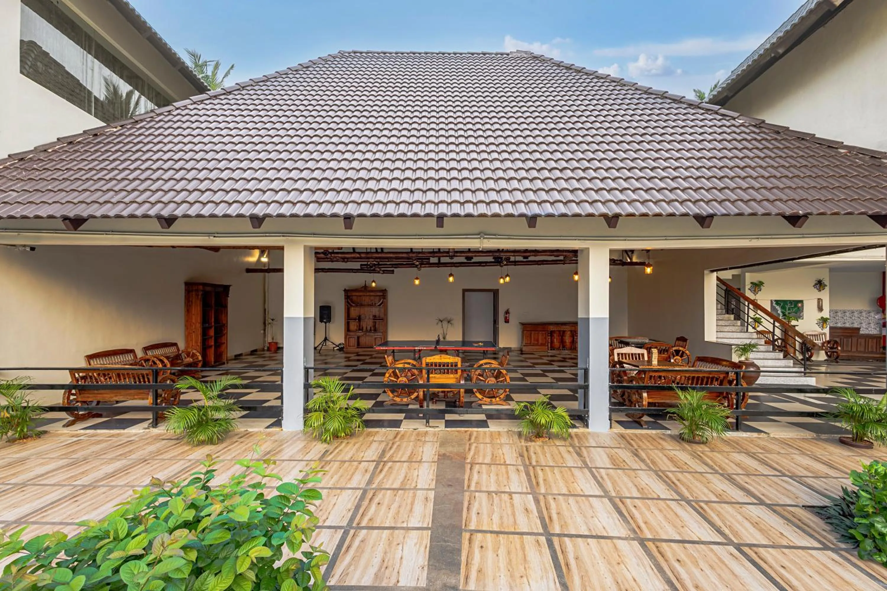 Property building in Sterling Palavelli Godavari