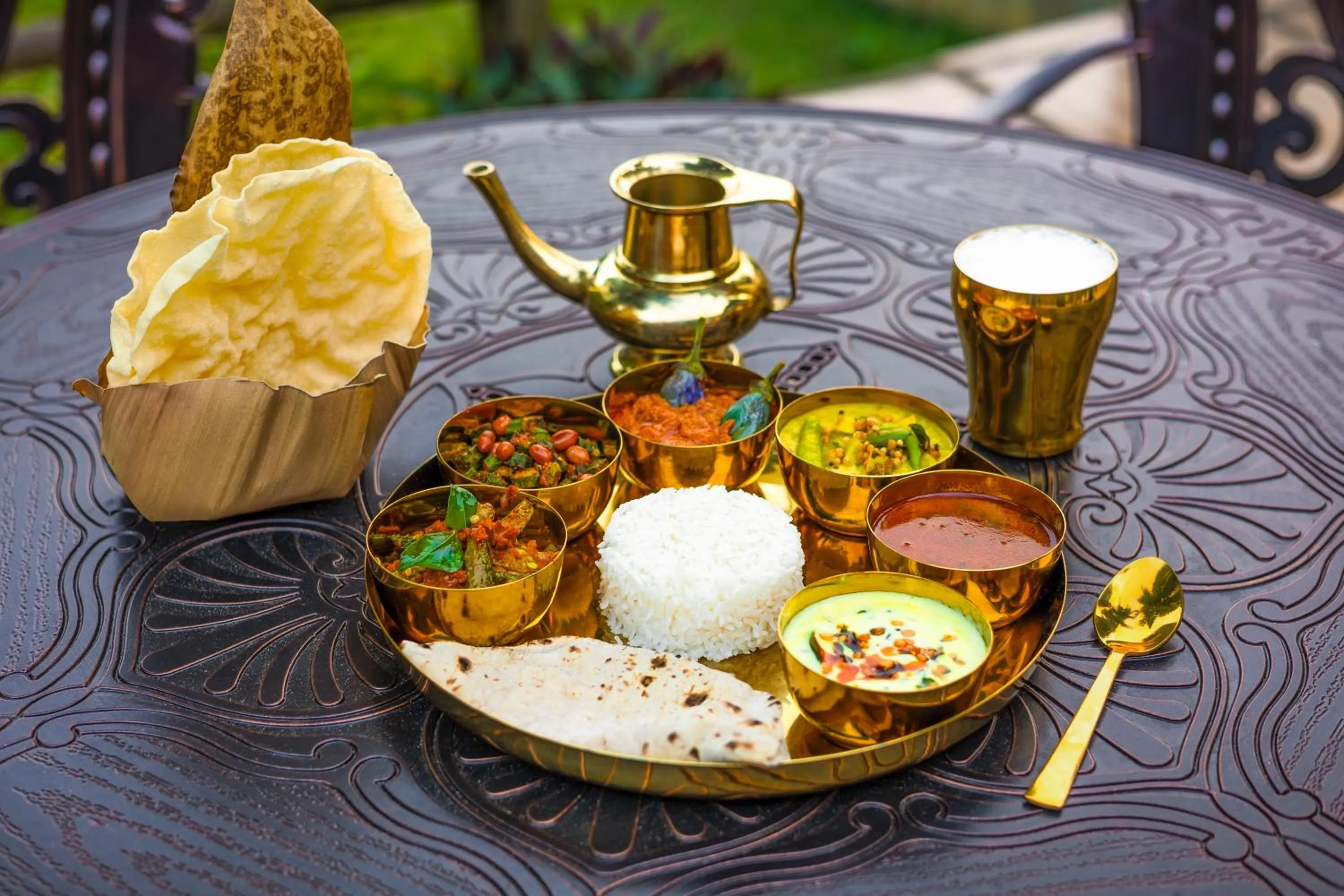 Food and drinks in Sterling Palavelli Godavari