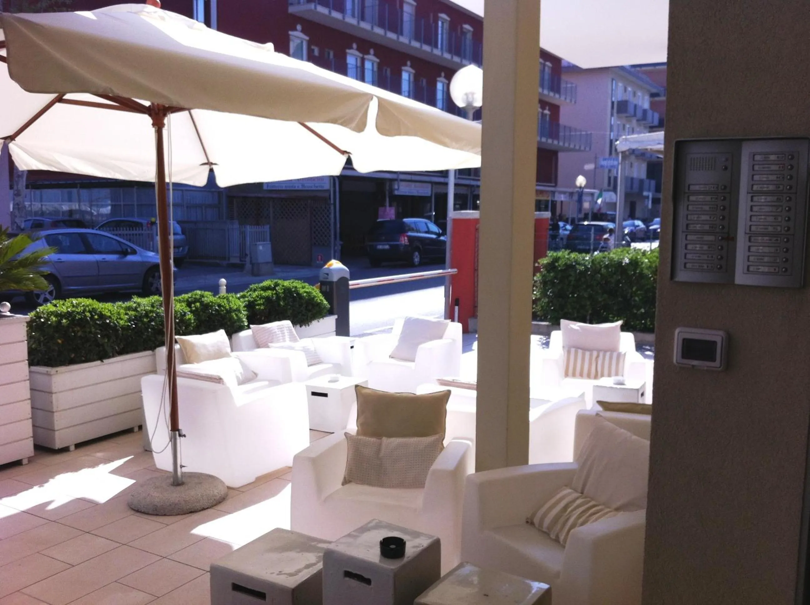 Garden in Residence Belmare