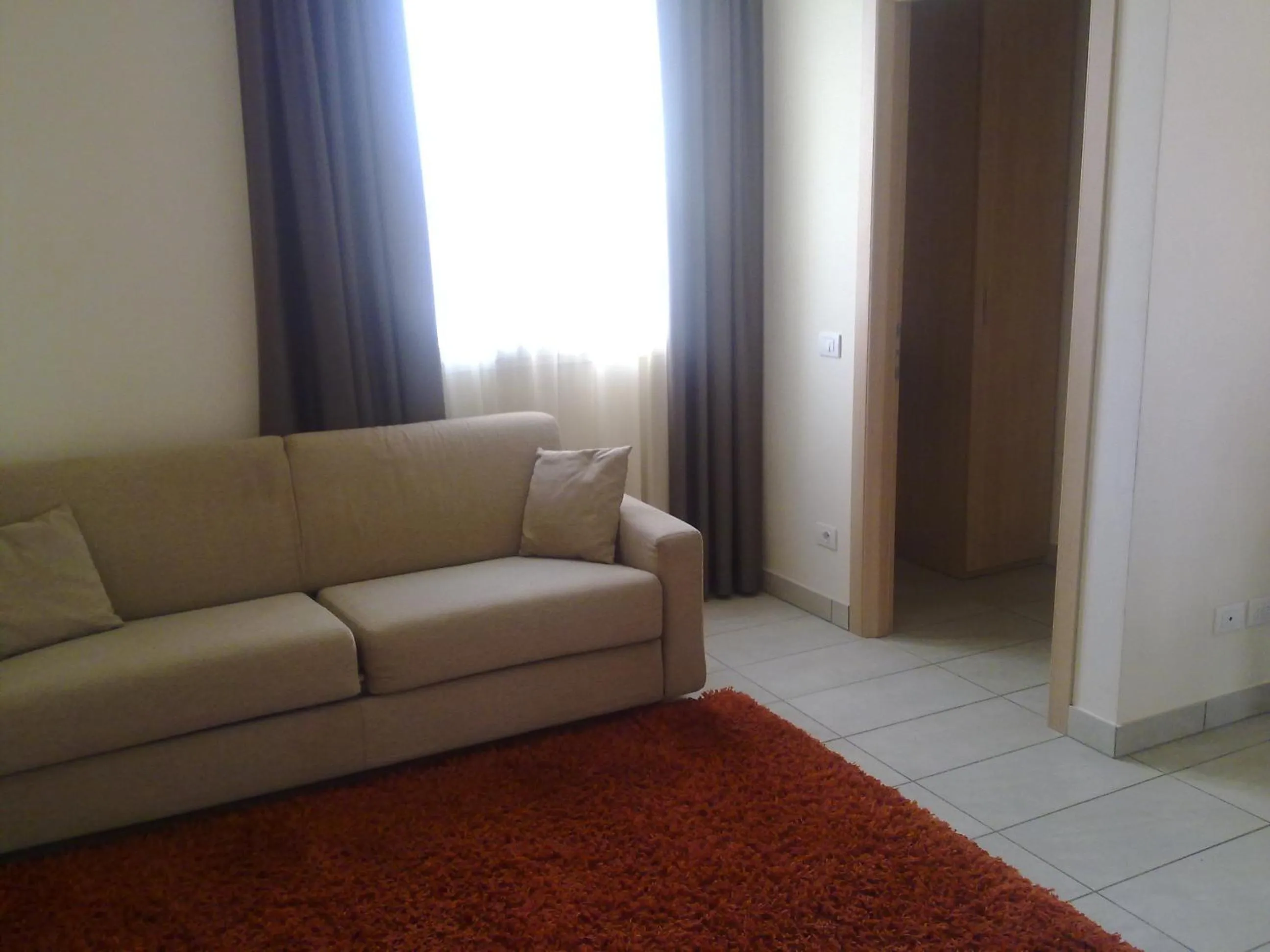 Living room in Residence Belmare