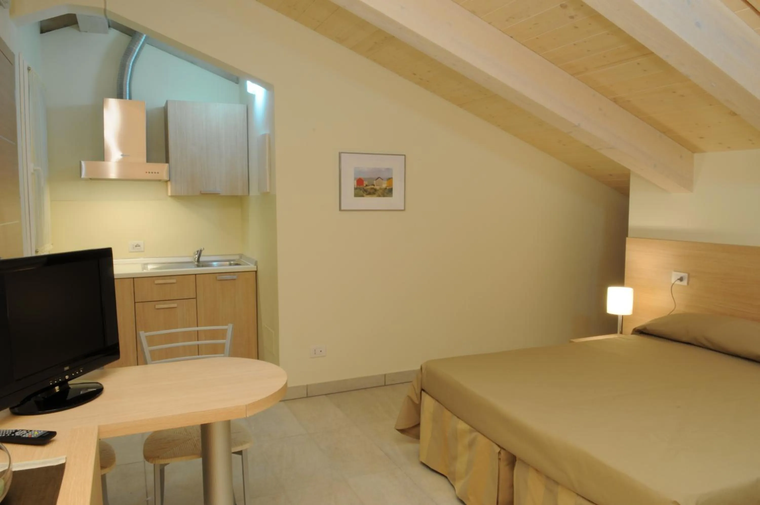 Bedroom in Residence Belmare