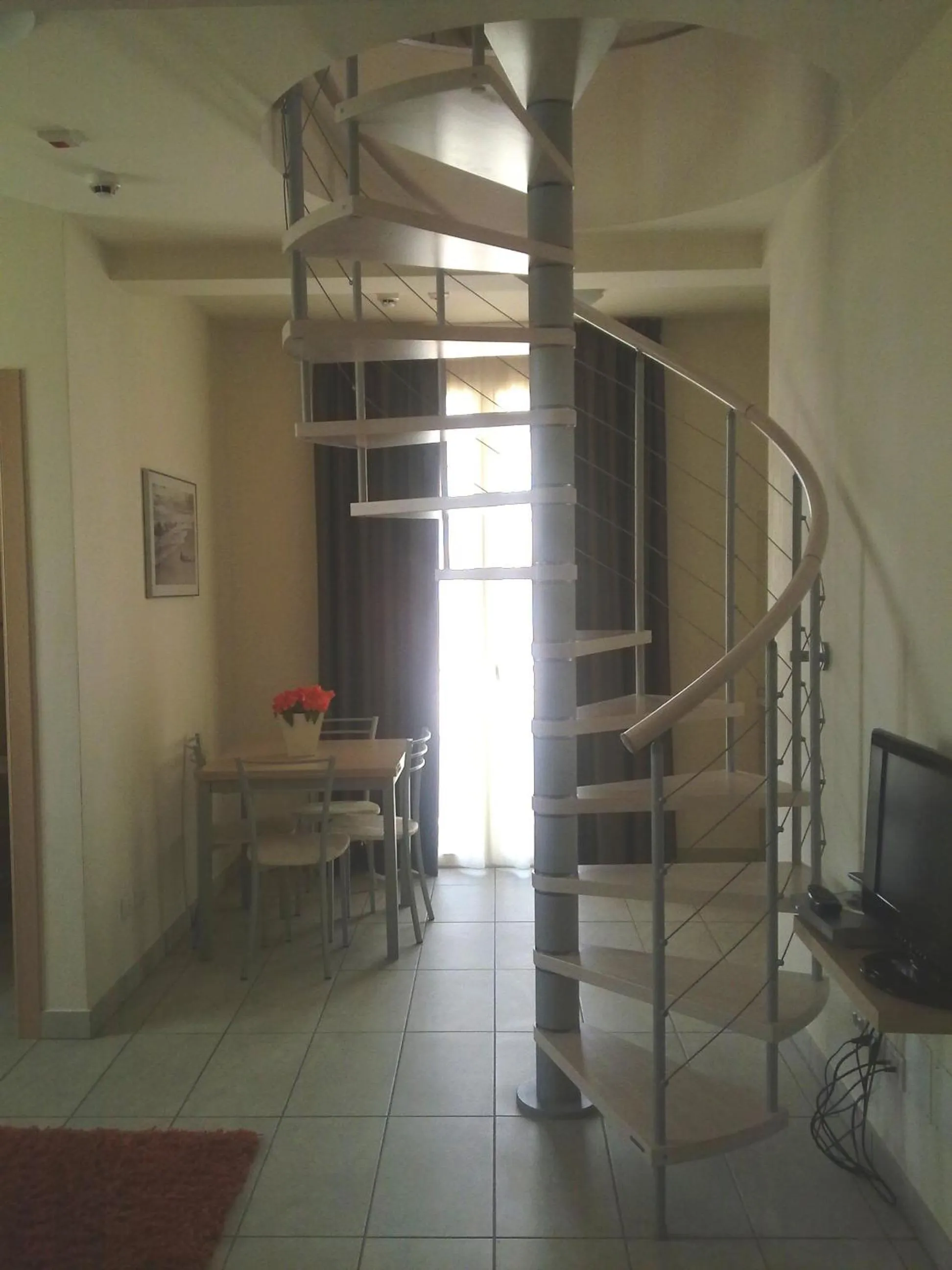 Living room in Residence Belmare