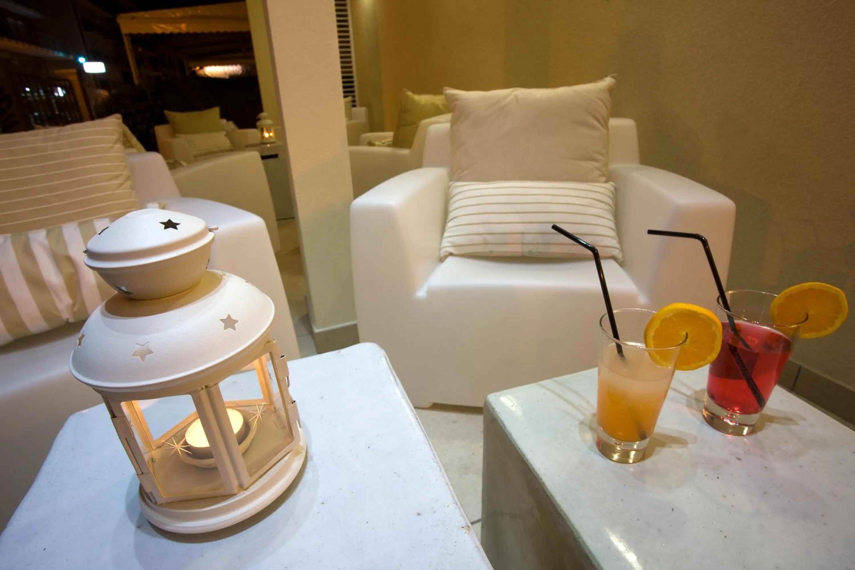 Lounge or bar in Residence Belmare