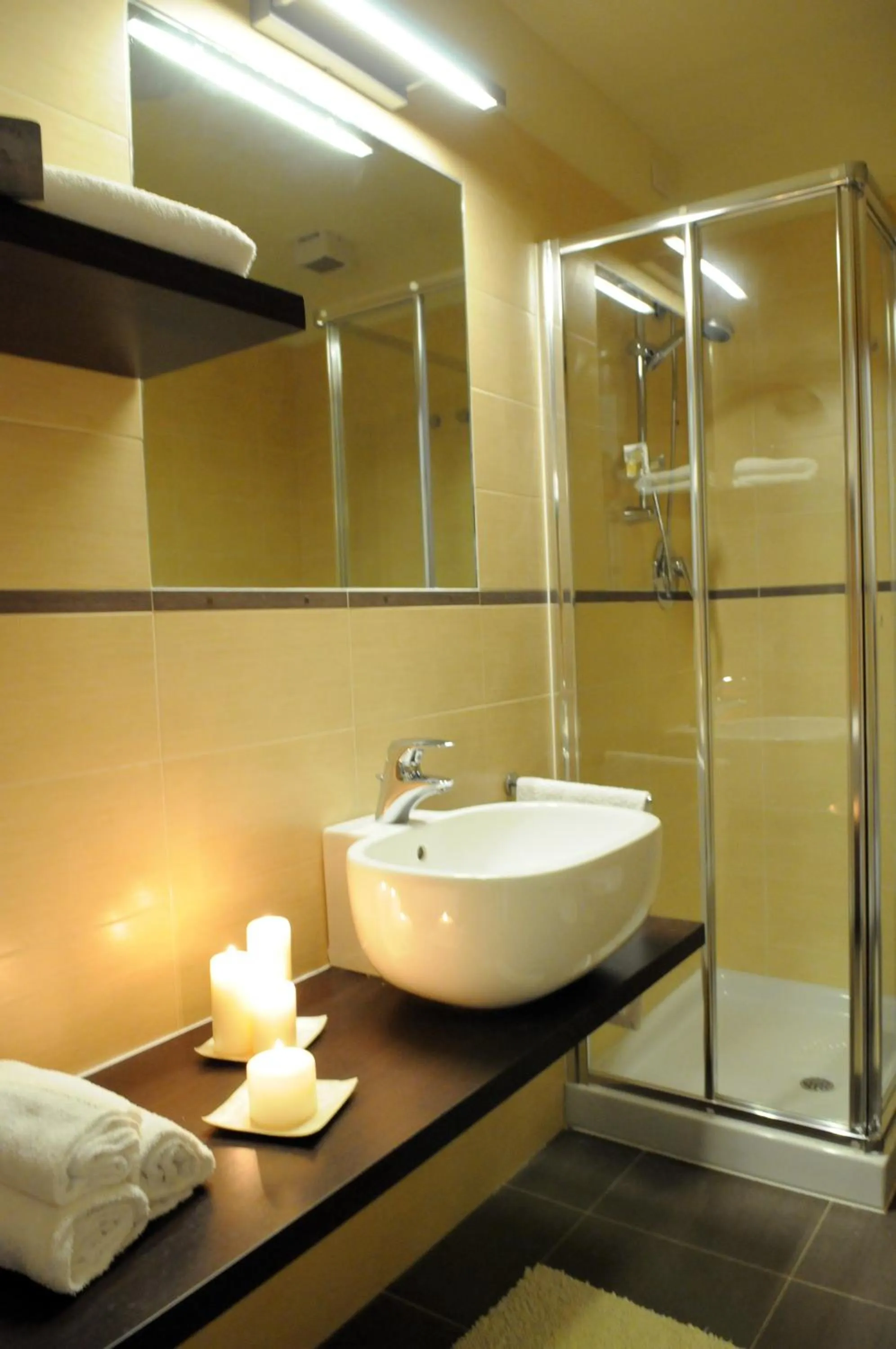 Bathroom in Residence Belmare