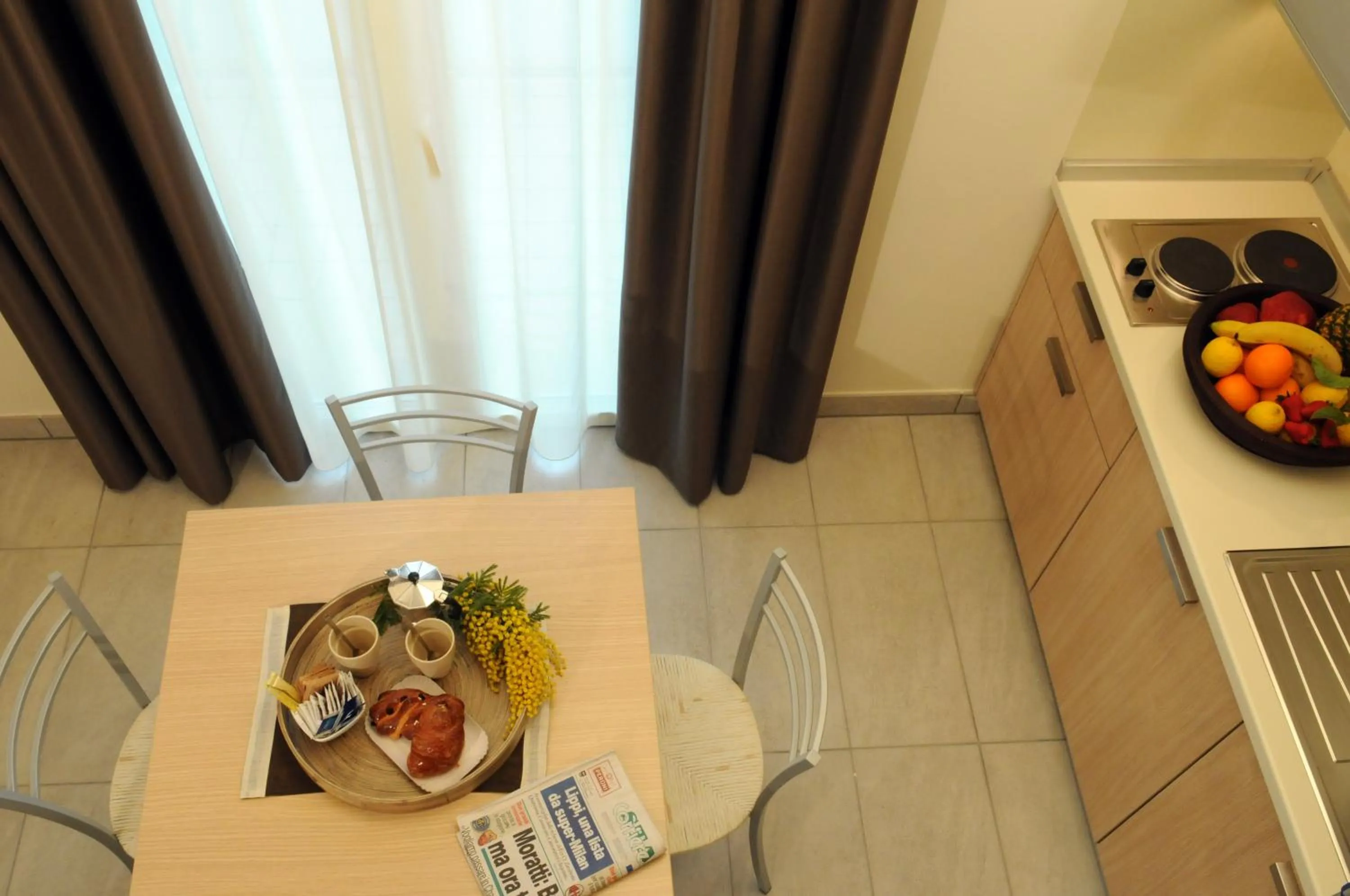 Meals in Residence Belmare