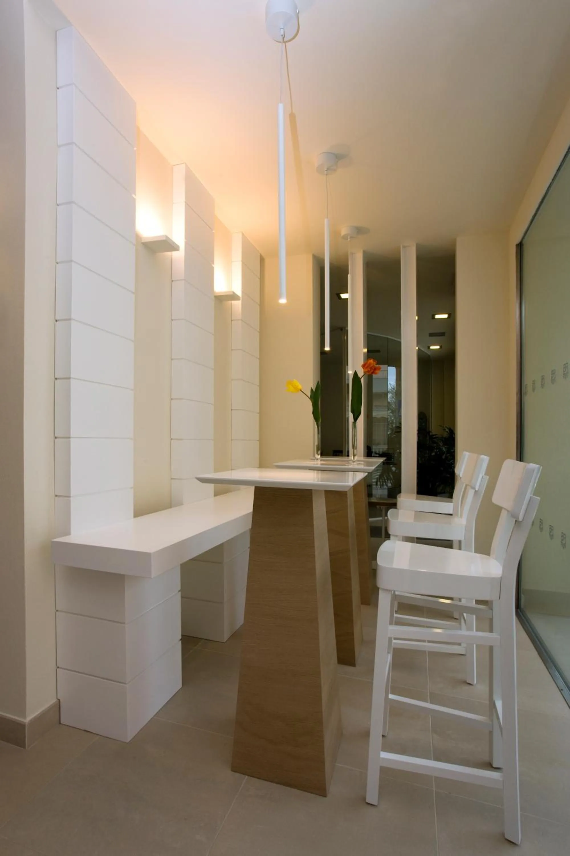 Lounge or bar in Residence Belmare