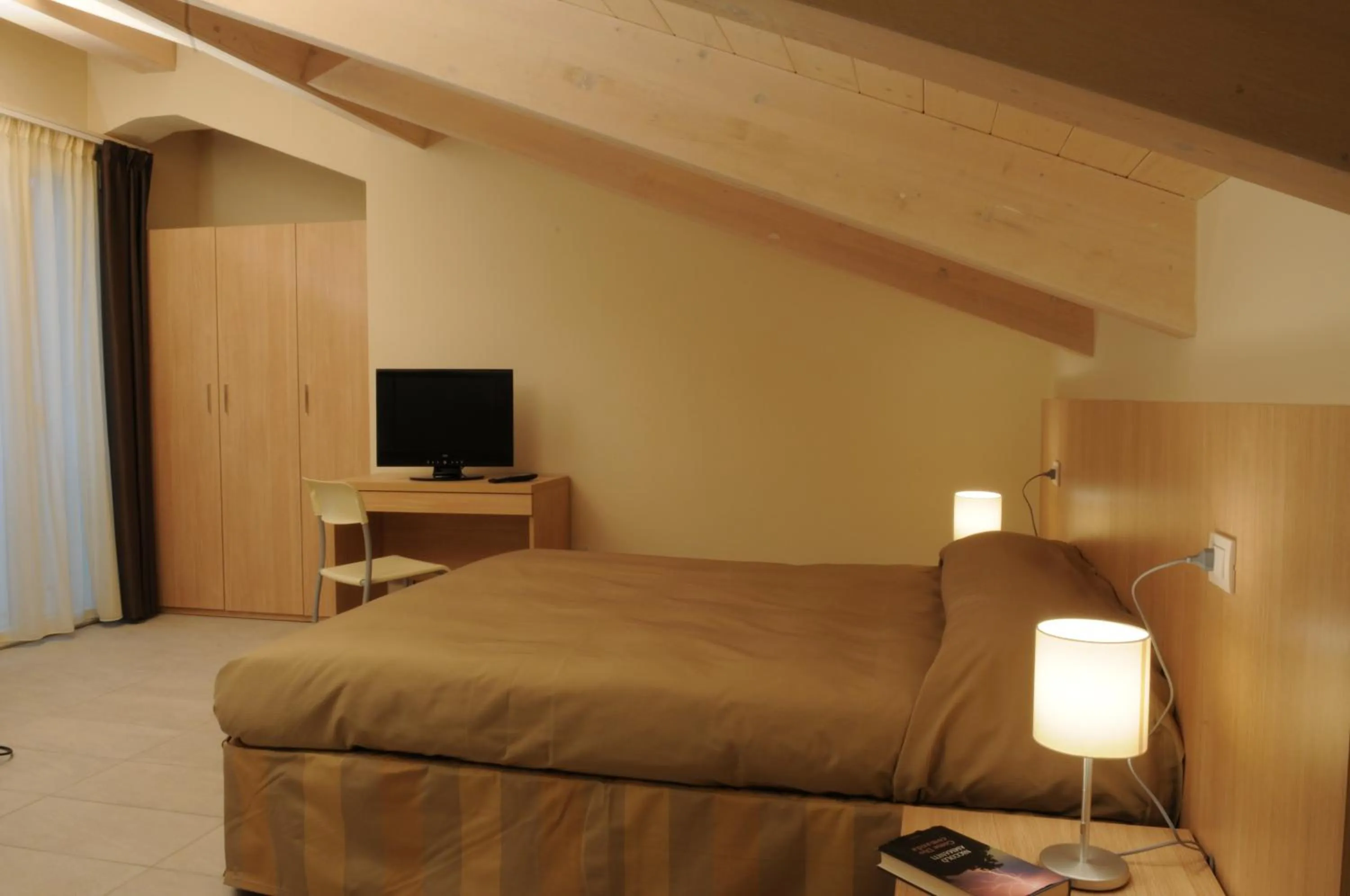 Bed in Residence Belmare