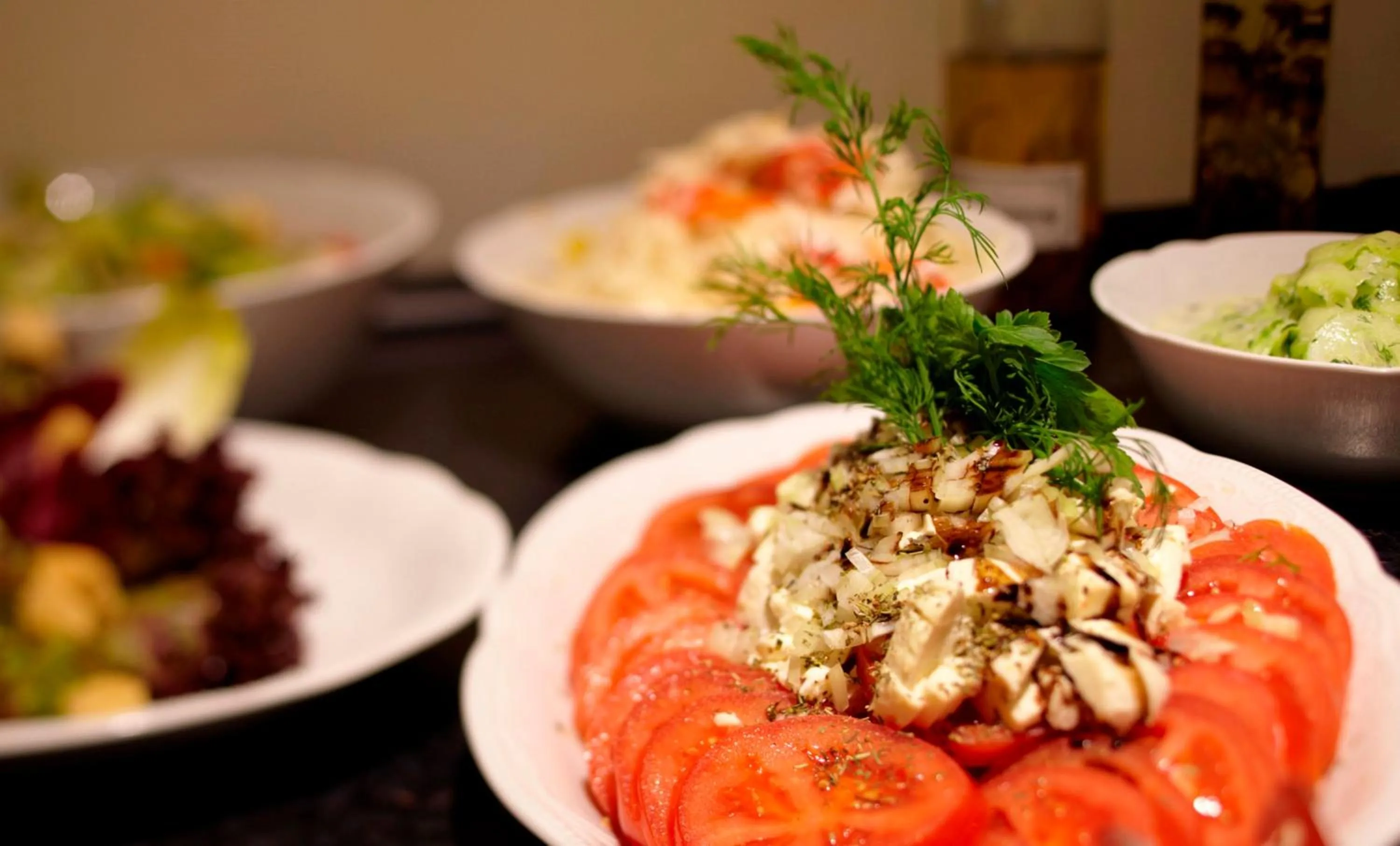 Food close-up in Hotel Gasthof Zur Post