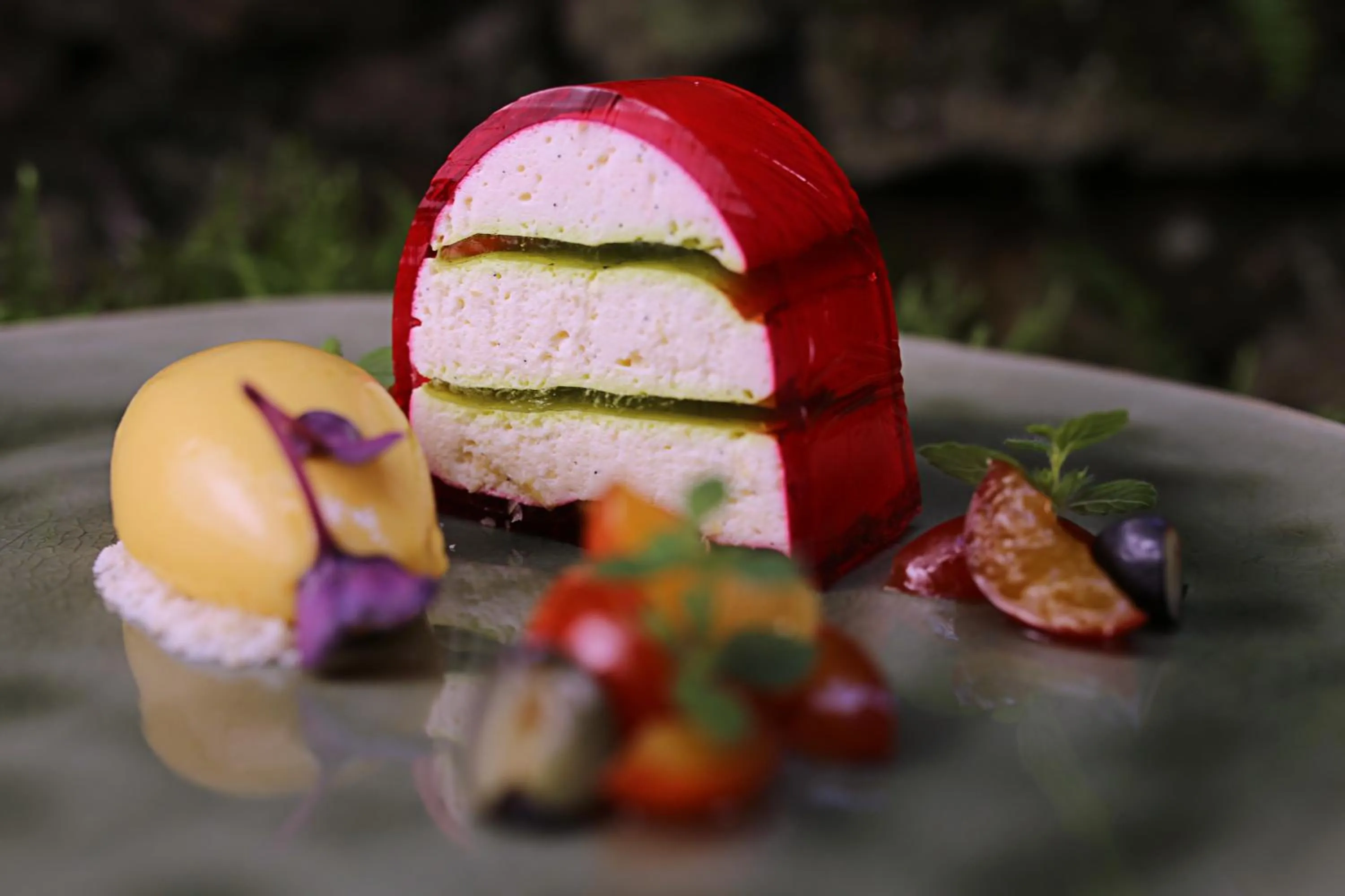 Food in Hotel Gasthof Zur Post