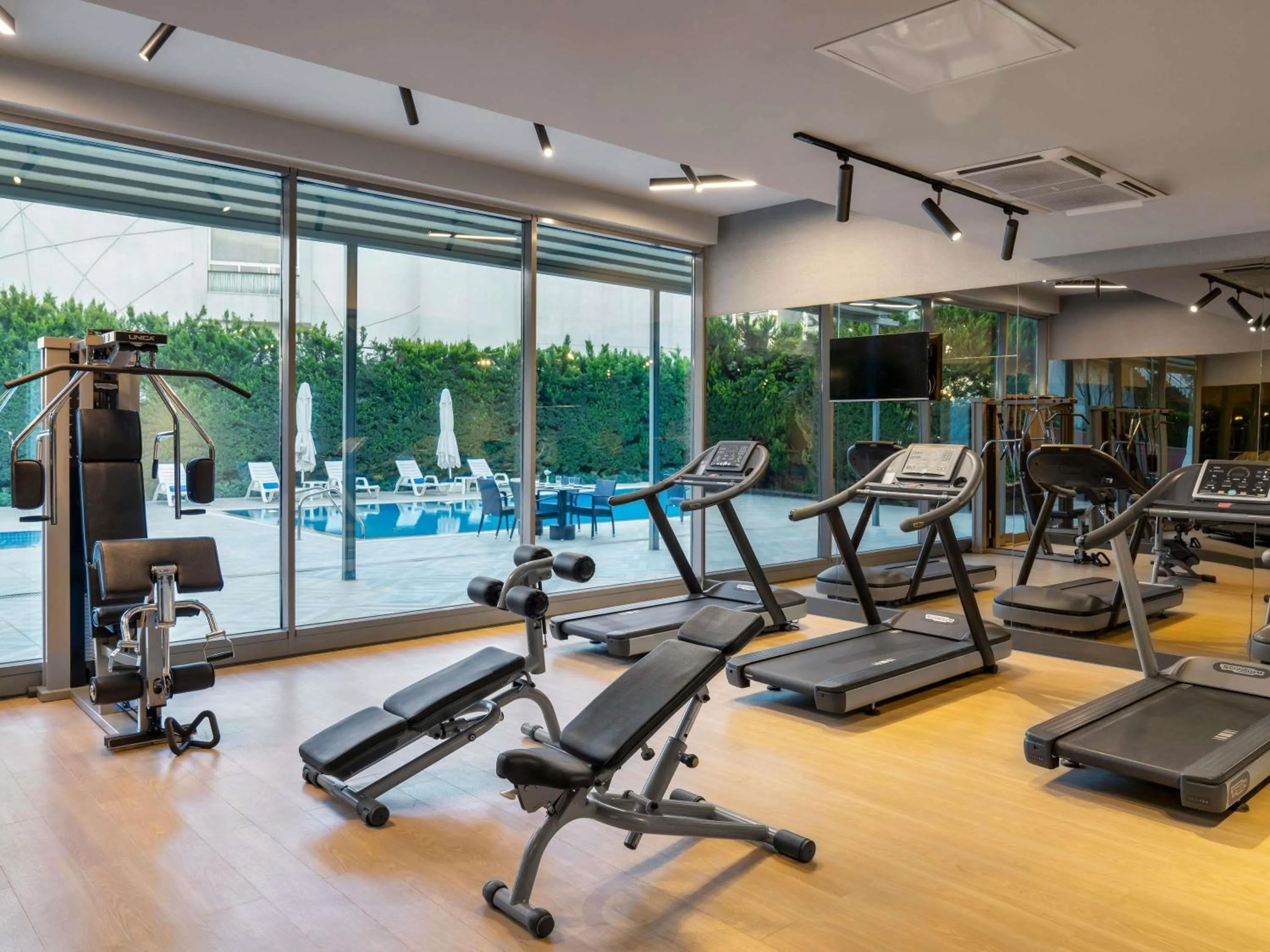 Property building in Novotel Gaziantep