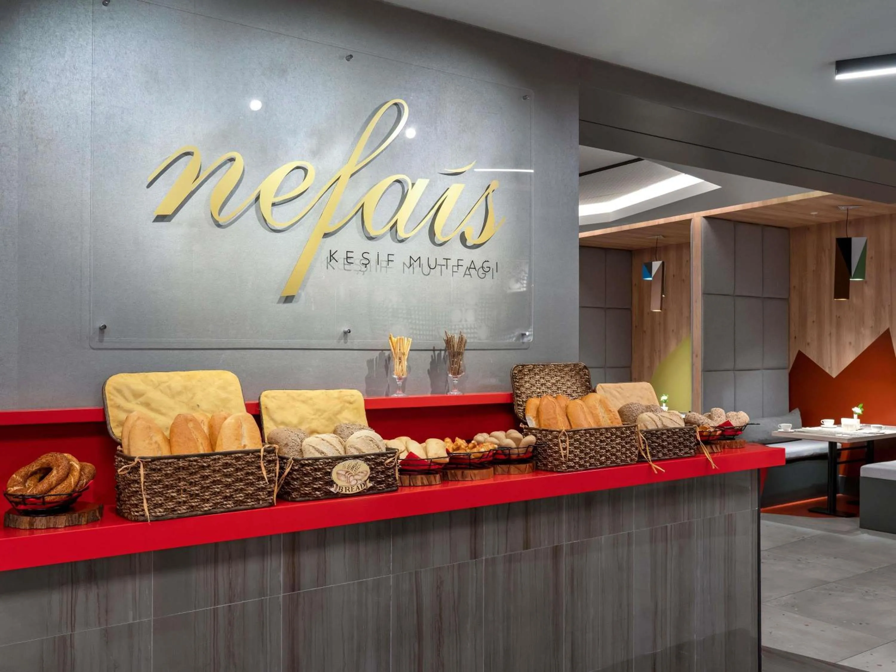 Property building in Novotel Gaziantep