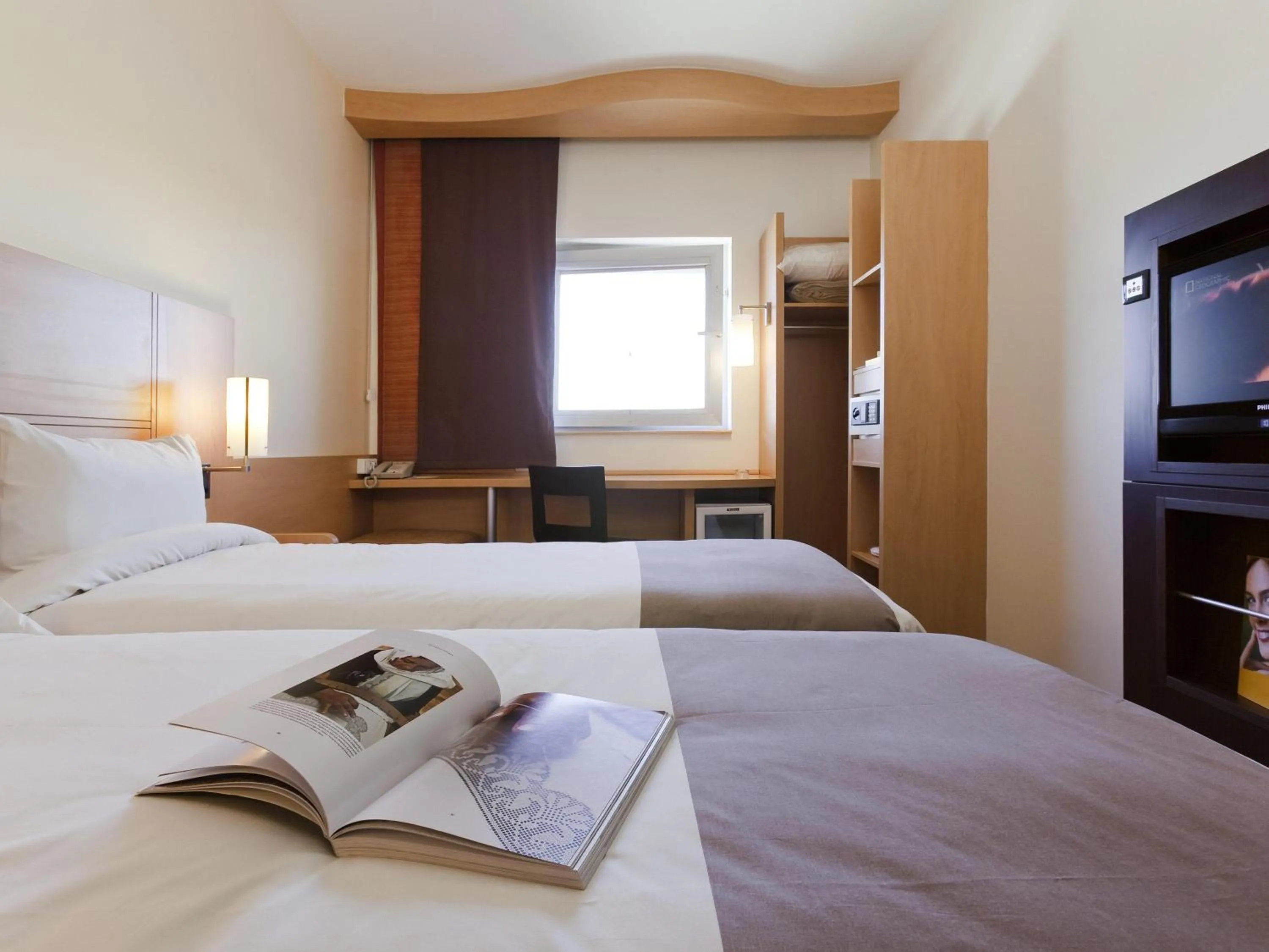 Other, Bed in Ibis Gaziantep
