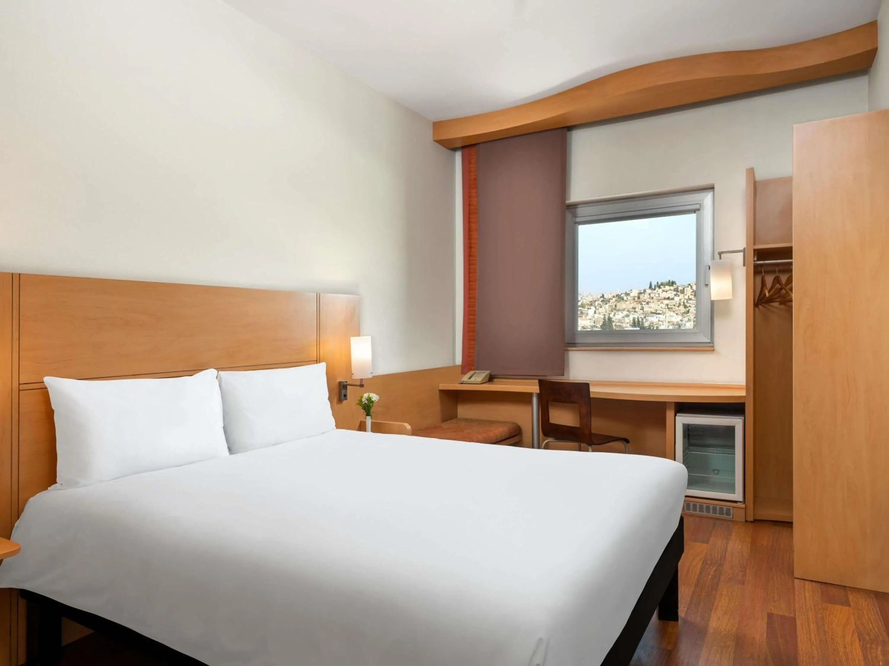 Bedroom, Bed in Ibis Gaziantep