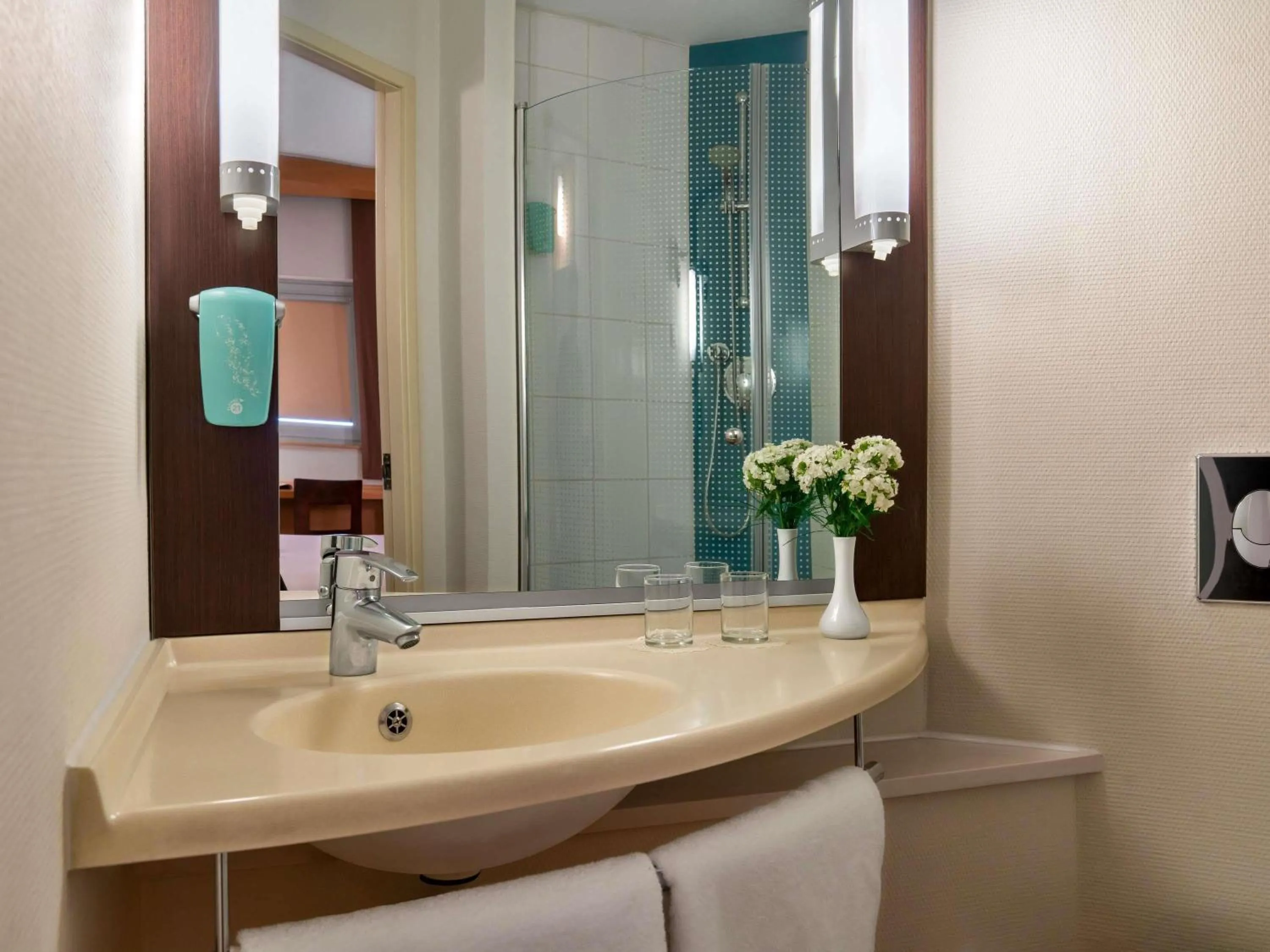 Bedroom in Ibis Gaziantep