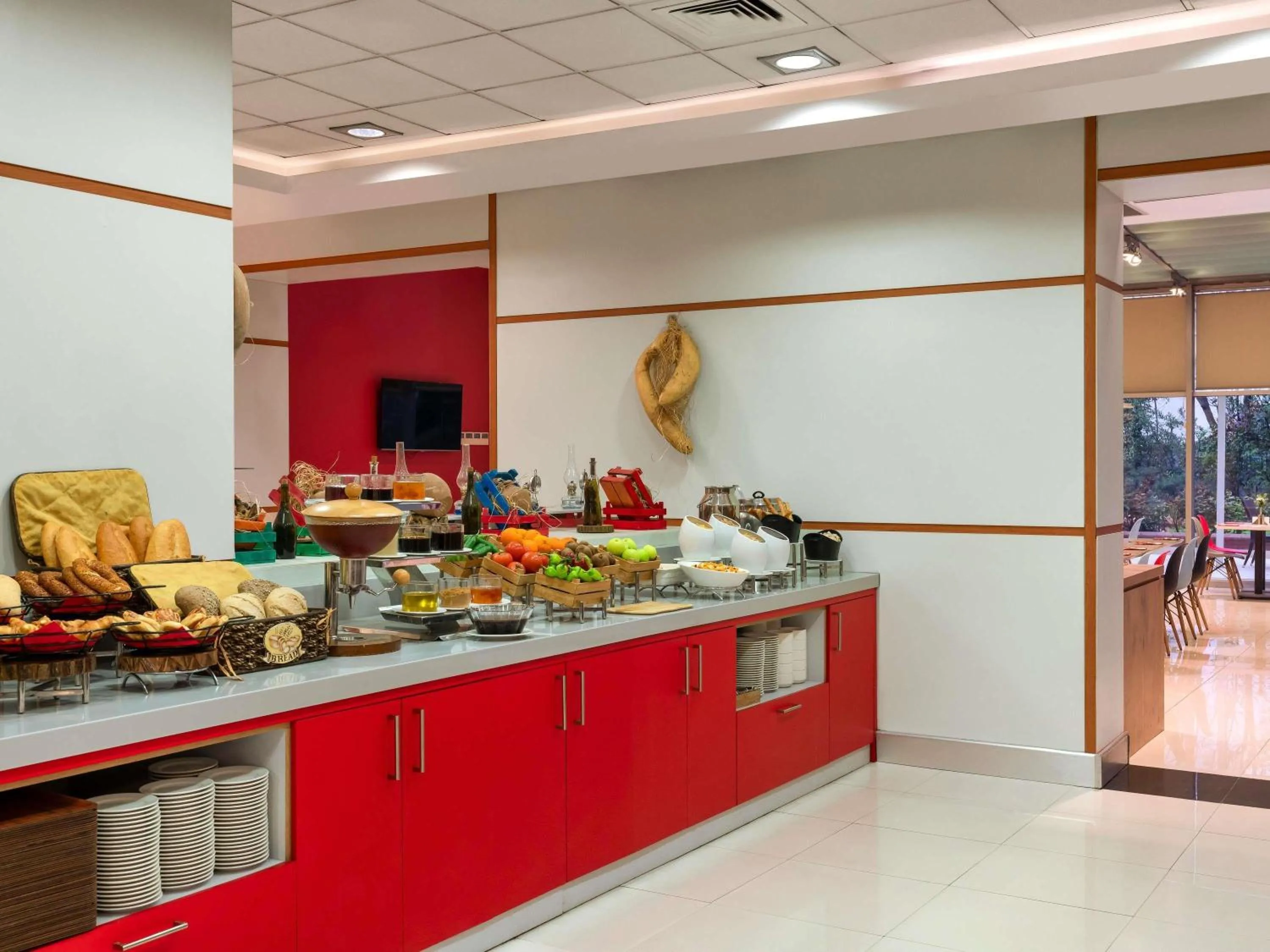 Property building in Ibis Gaziantep