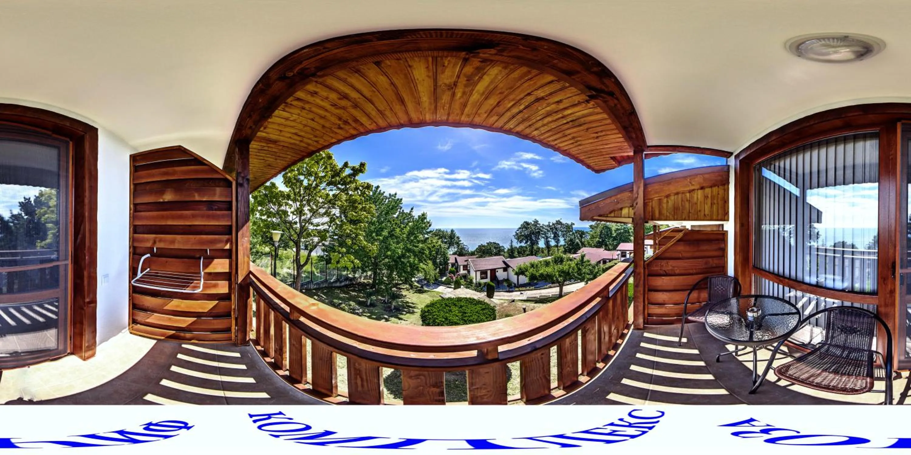 Sea view in Complex Fichoza