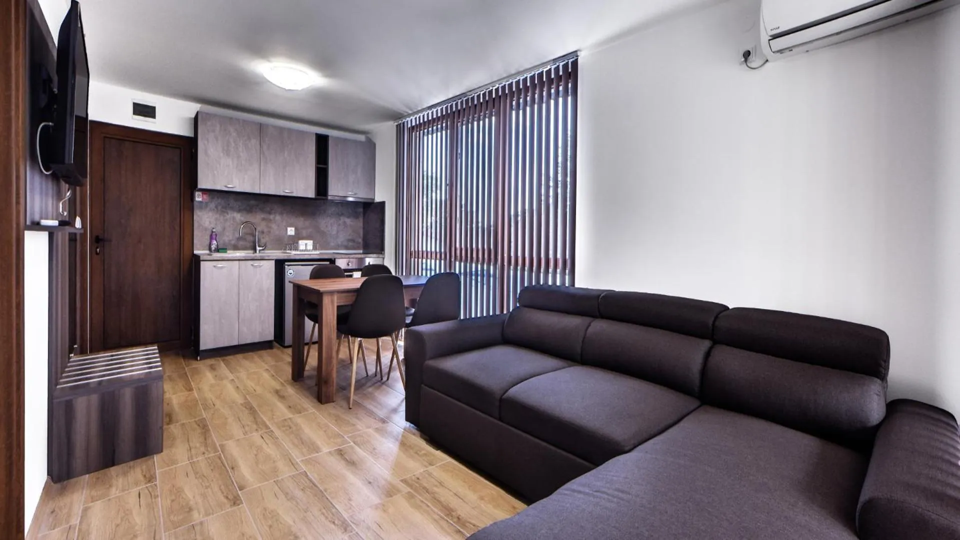 Living room in Complex Fichoza