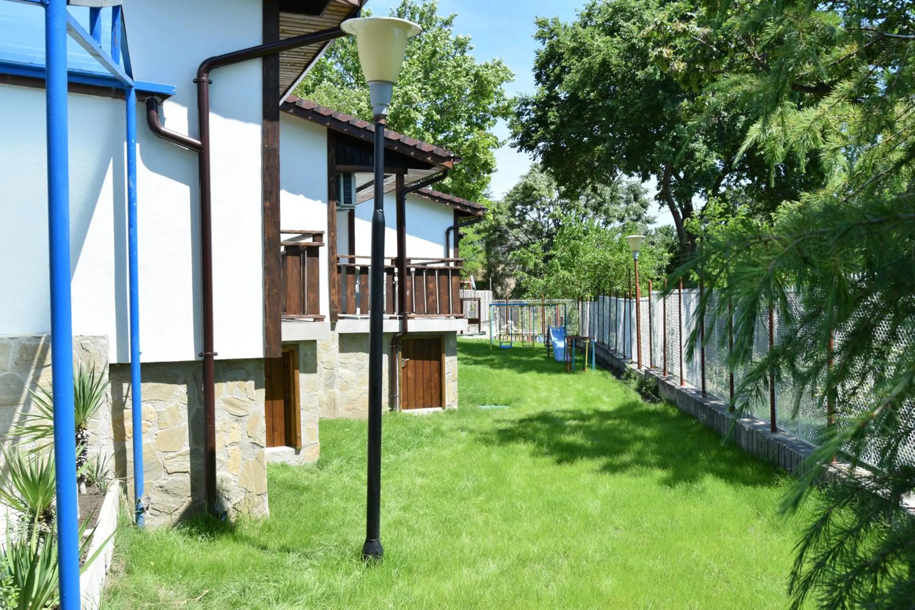 Natural landscape in Complex Fichoza