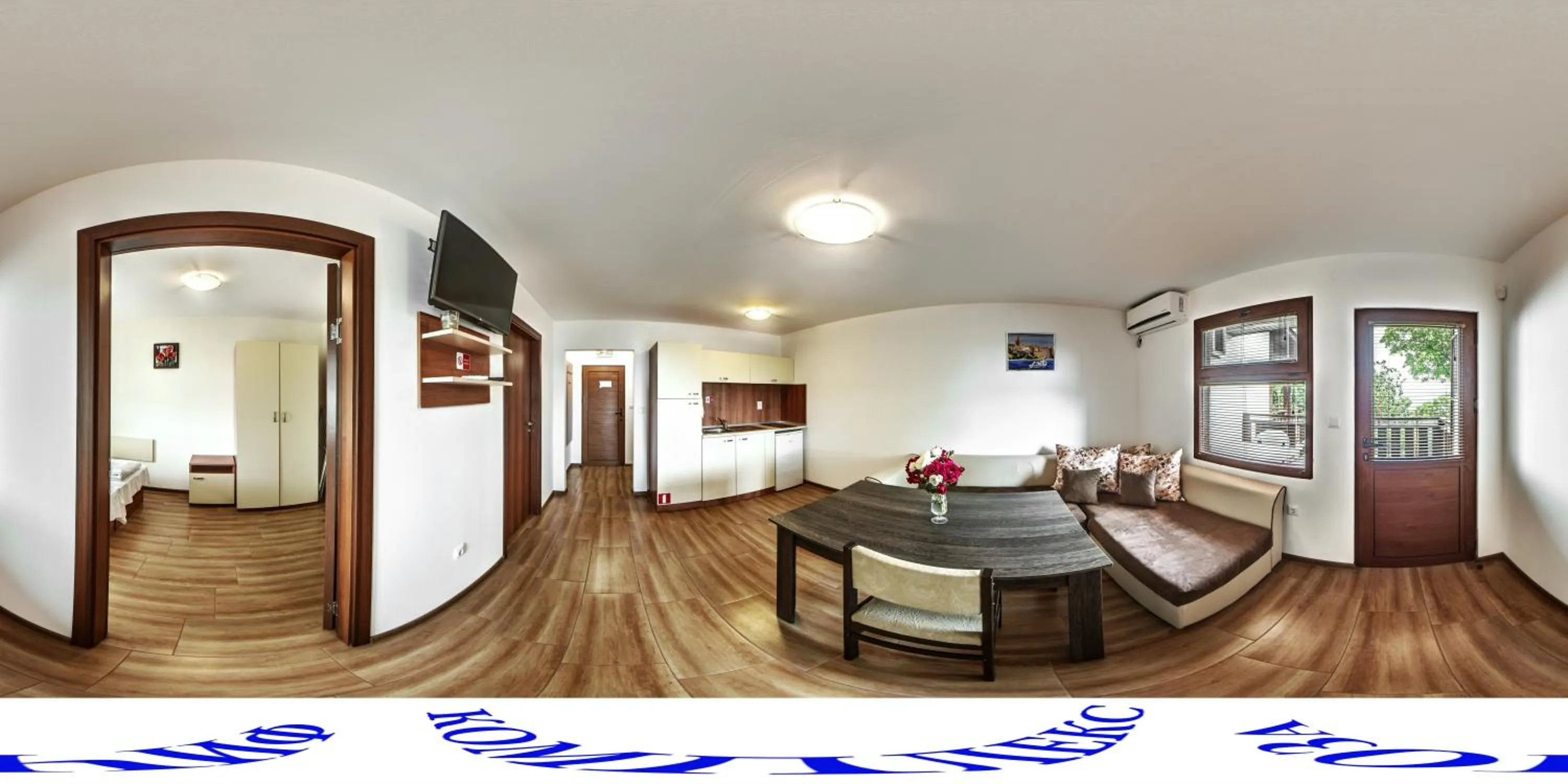 Kitchen or kitchenette in Complex Fichoza