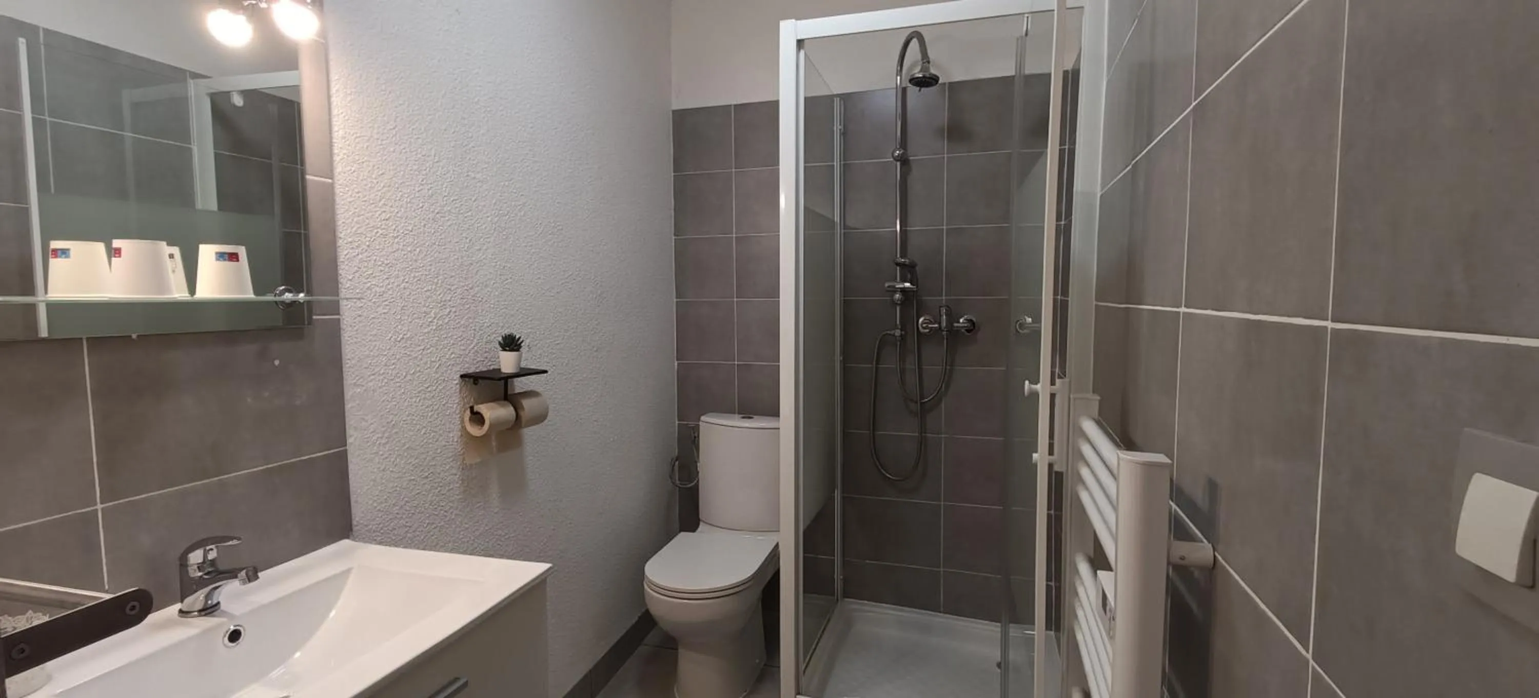 Hôtel Le P'tit Monde