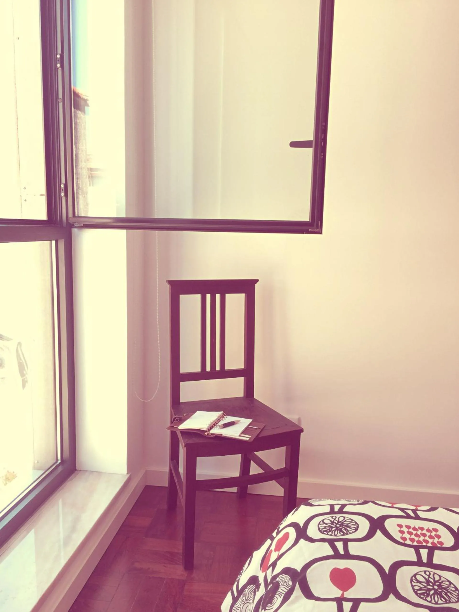 Bedroom, Bed in Casa dos Pátios II