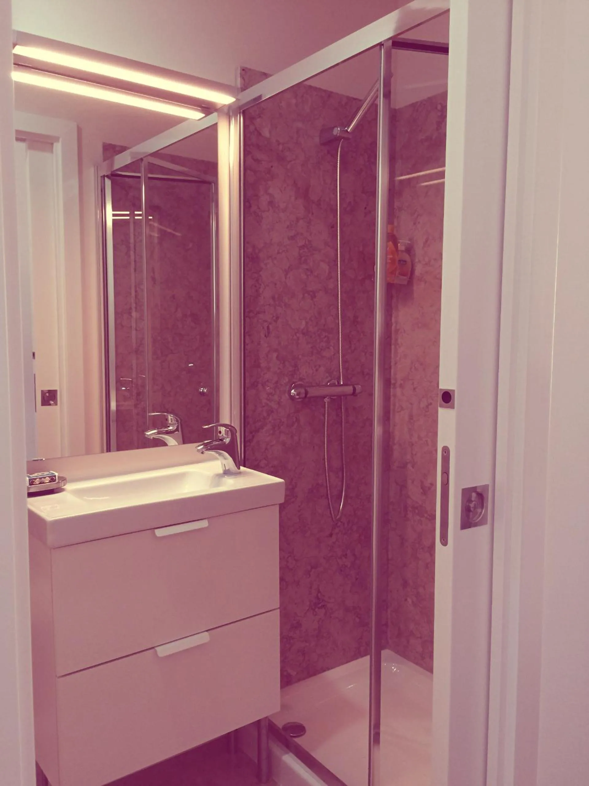 Bathroom in Casa dos Pátios II