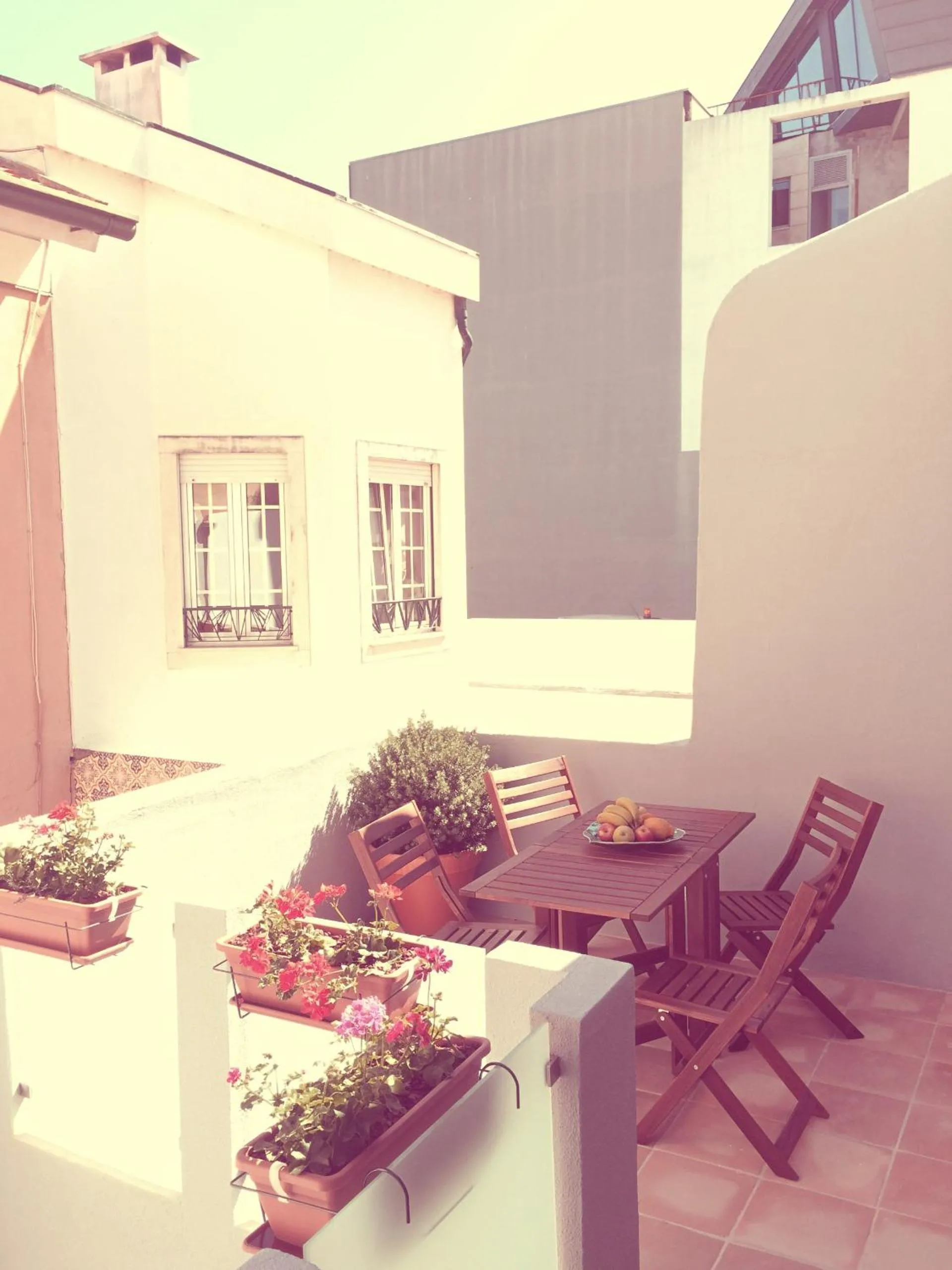 Patio in Casa dos Pátios II
