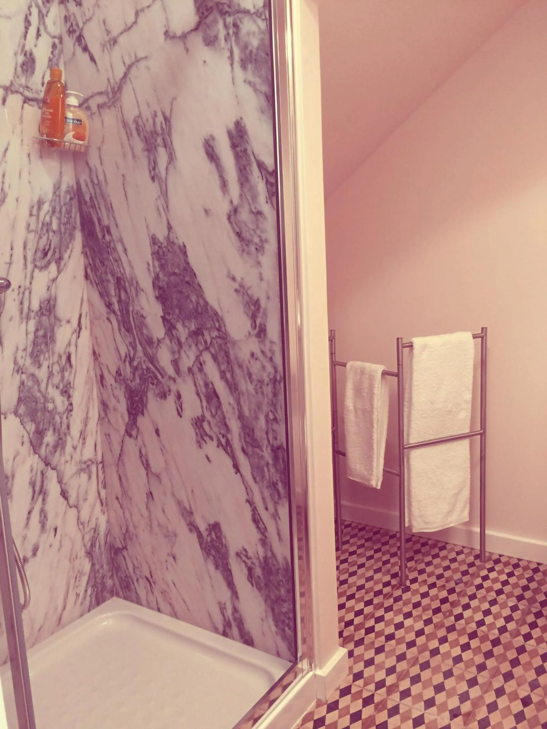 Bathroom in Casa dos Pátios II