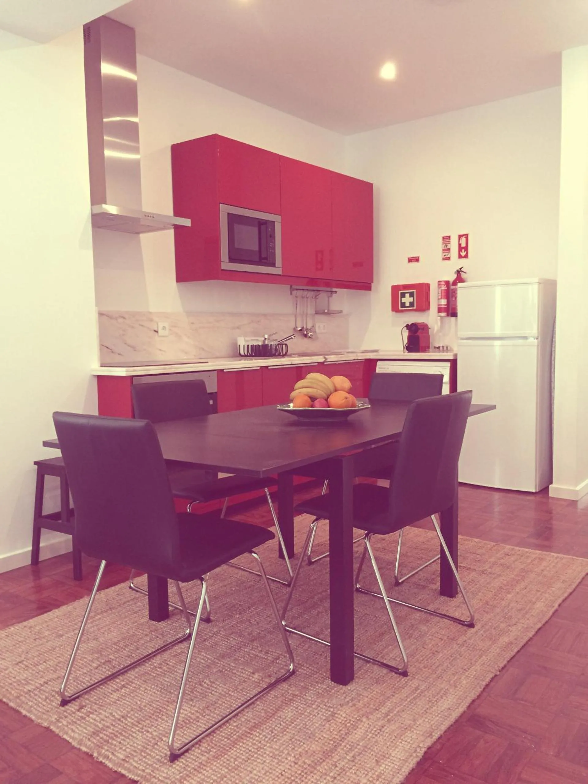Dining area in Casa dos Pátios II
