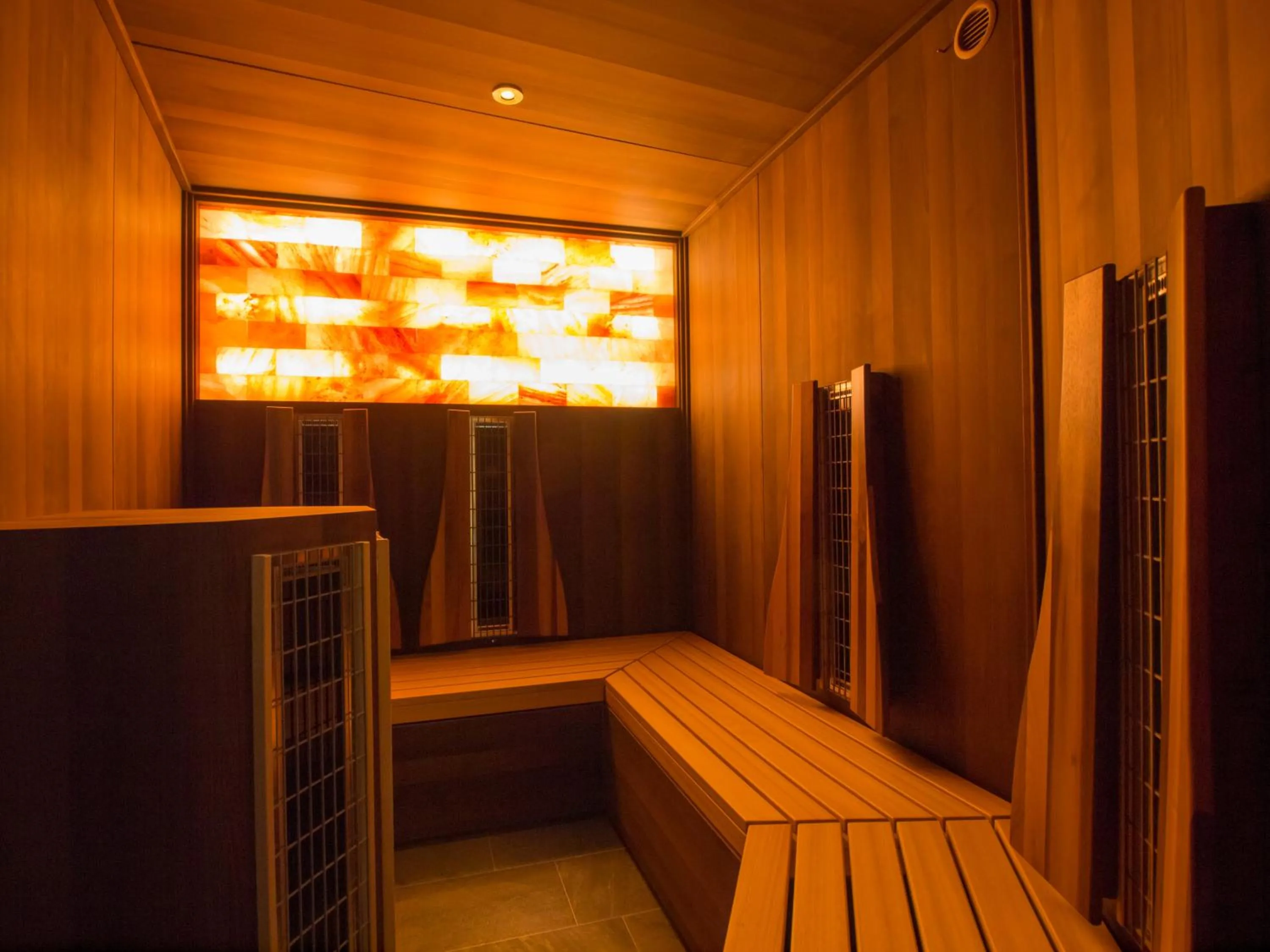 Spa and wellness centre/facilities in Hotel Karl Schranz