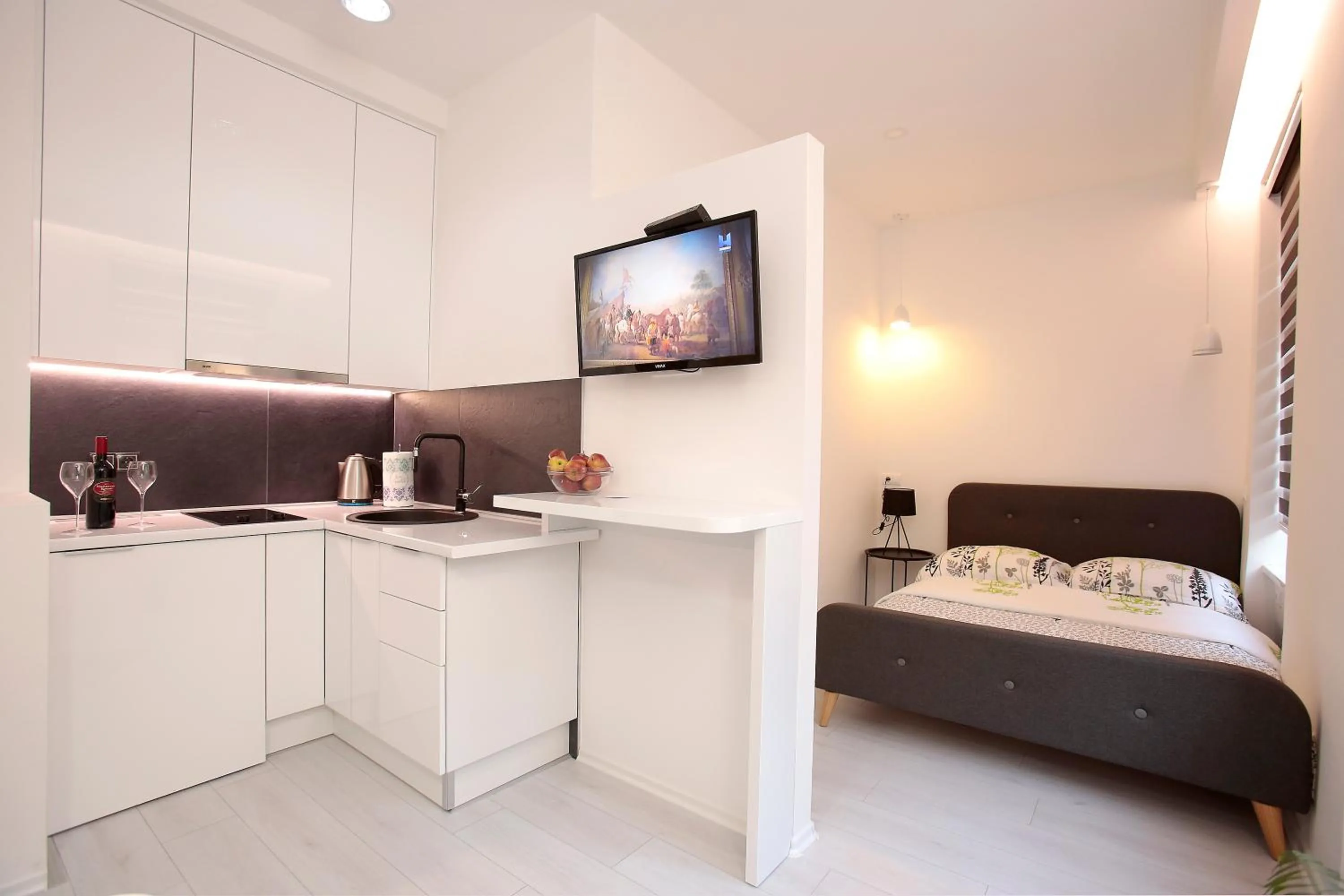 Studio Apartment - single occupancy - First Floor in Miaap Apartments