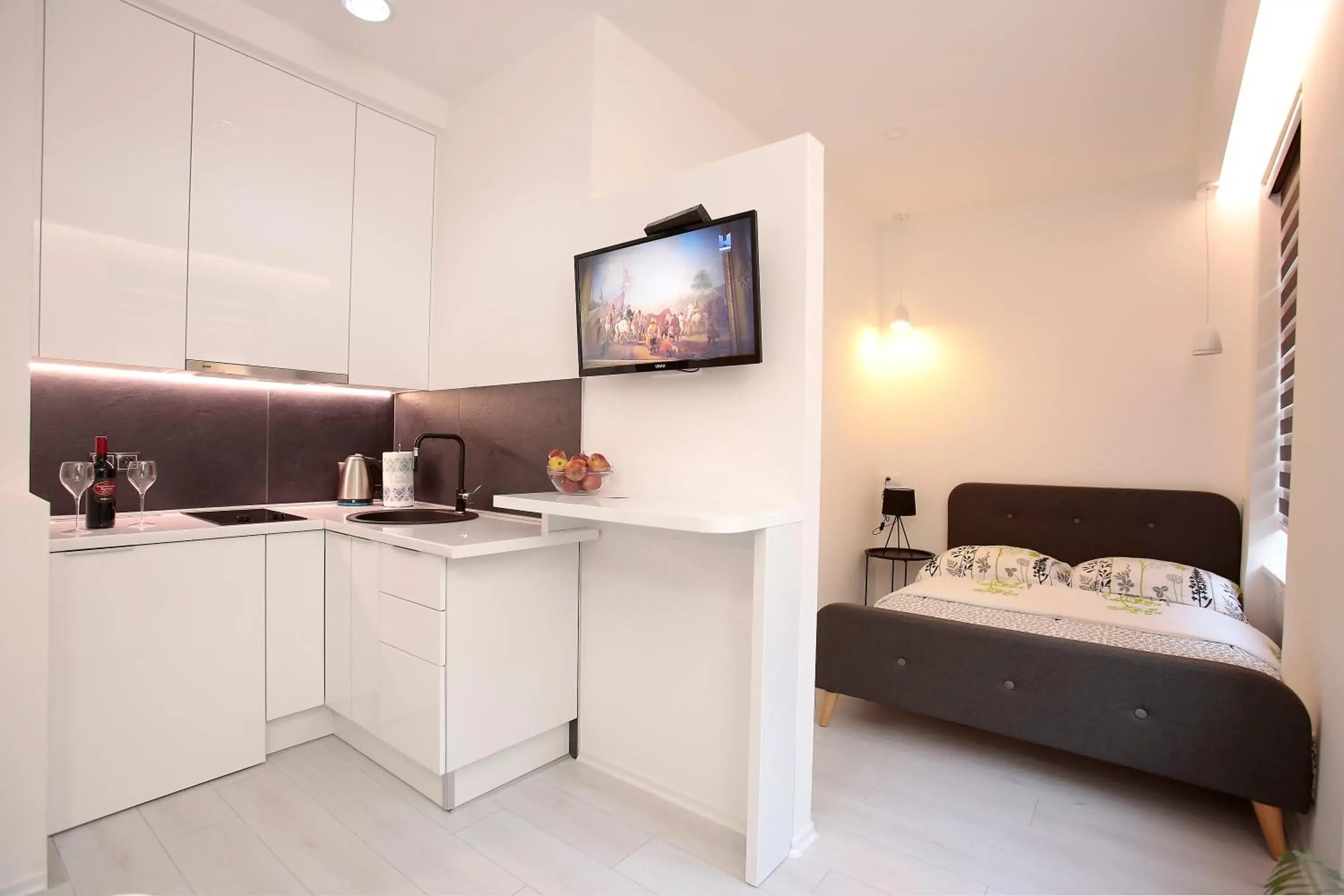 Studio Apartment - single occupancy - First Floor in Miaap Apartments Studio Apartment - single occupancy - First Floor in Miaap Apartments