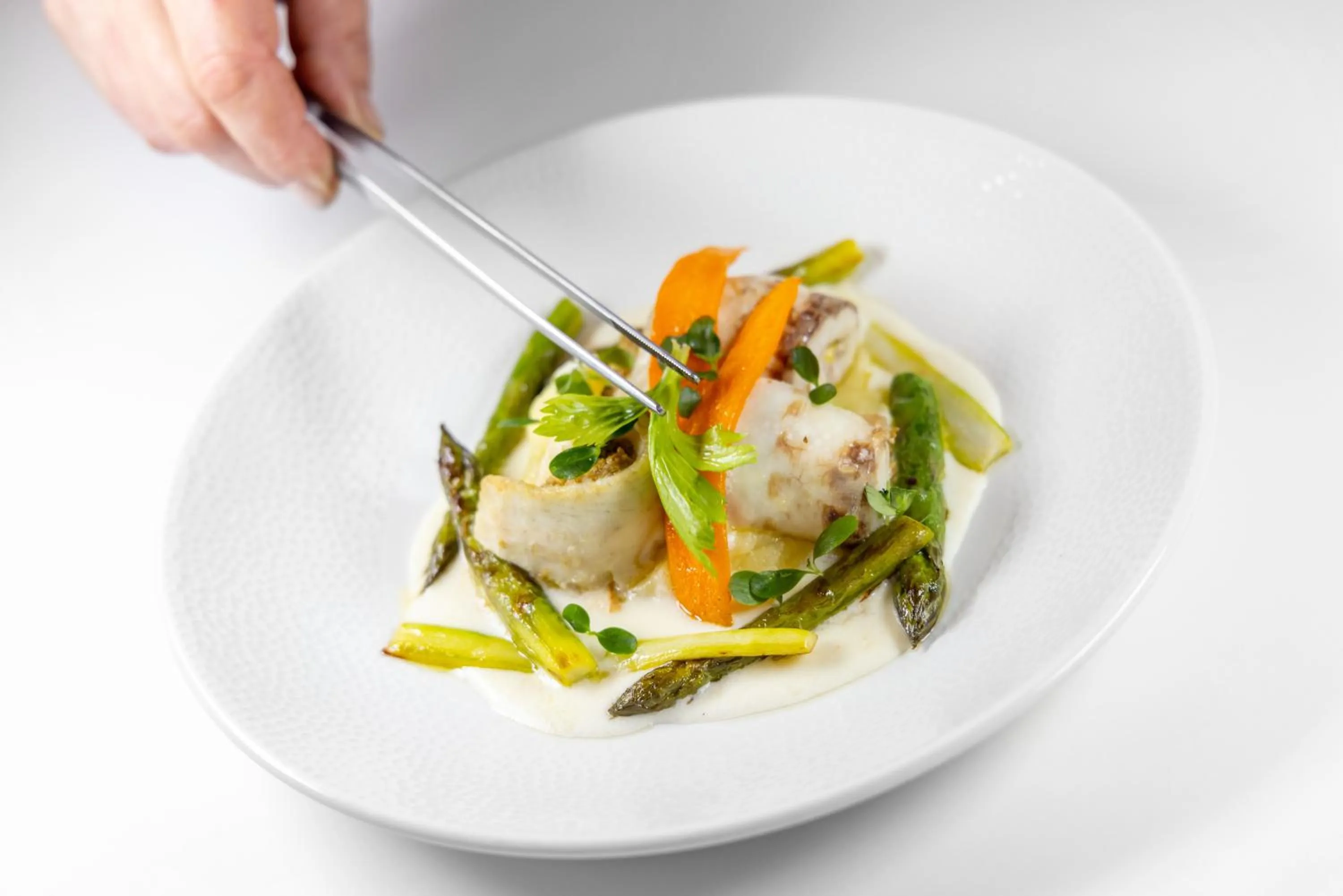 Meals in Hotel Meandro - Lake View