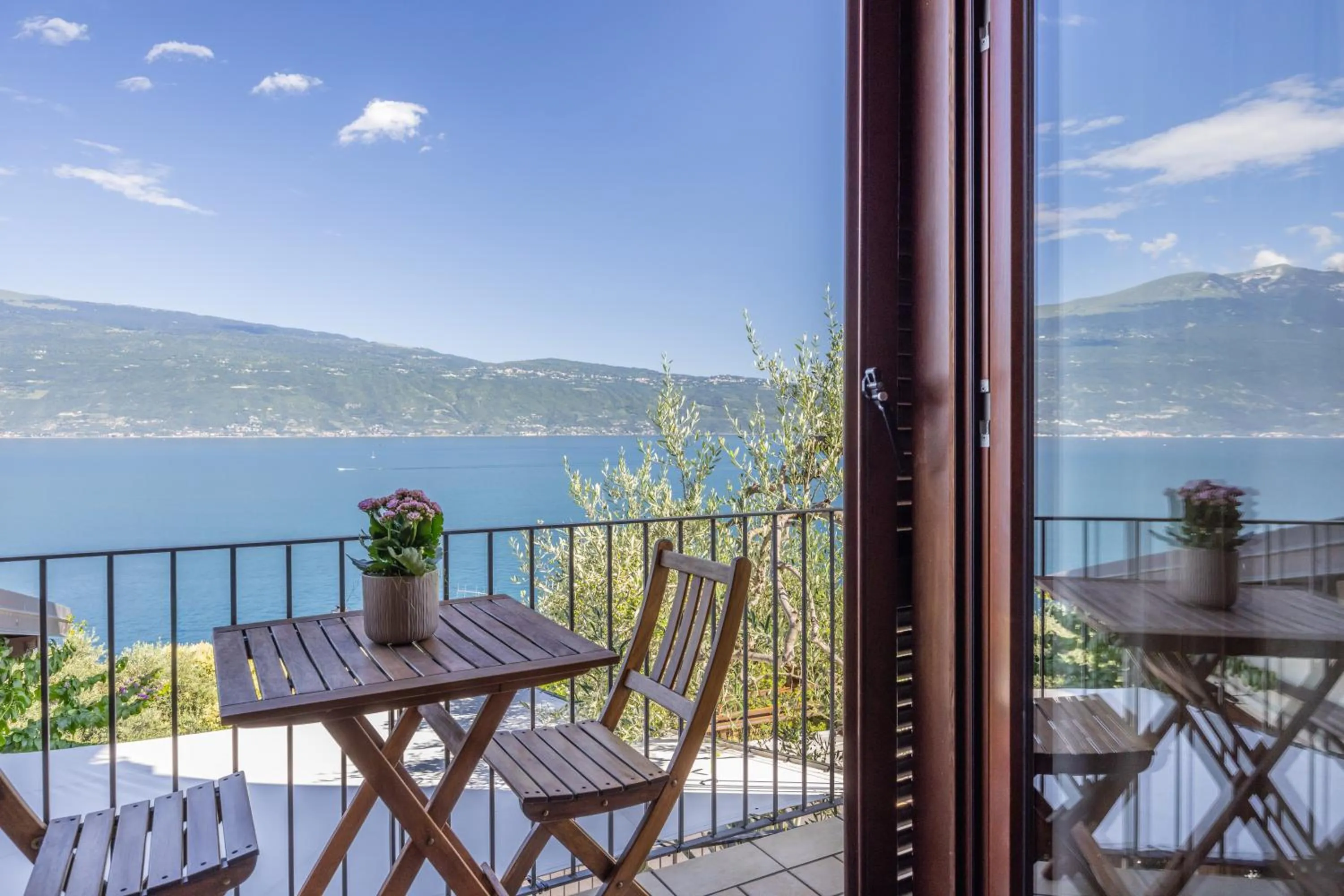 View (from property/room) in Hotel Meandro - Lake View