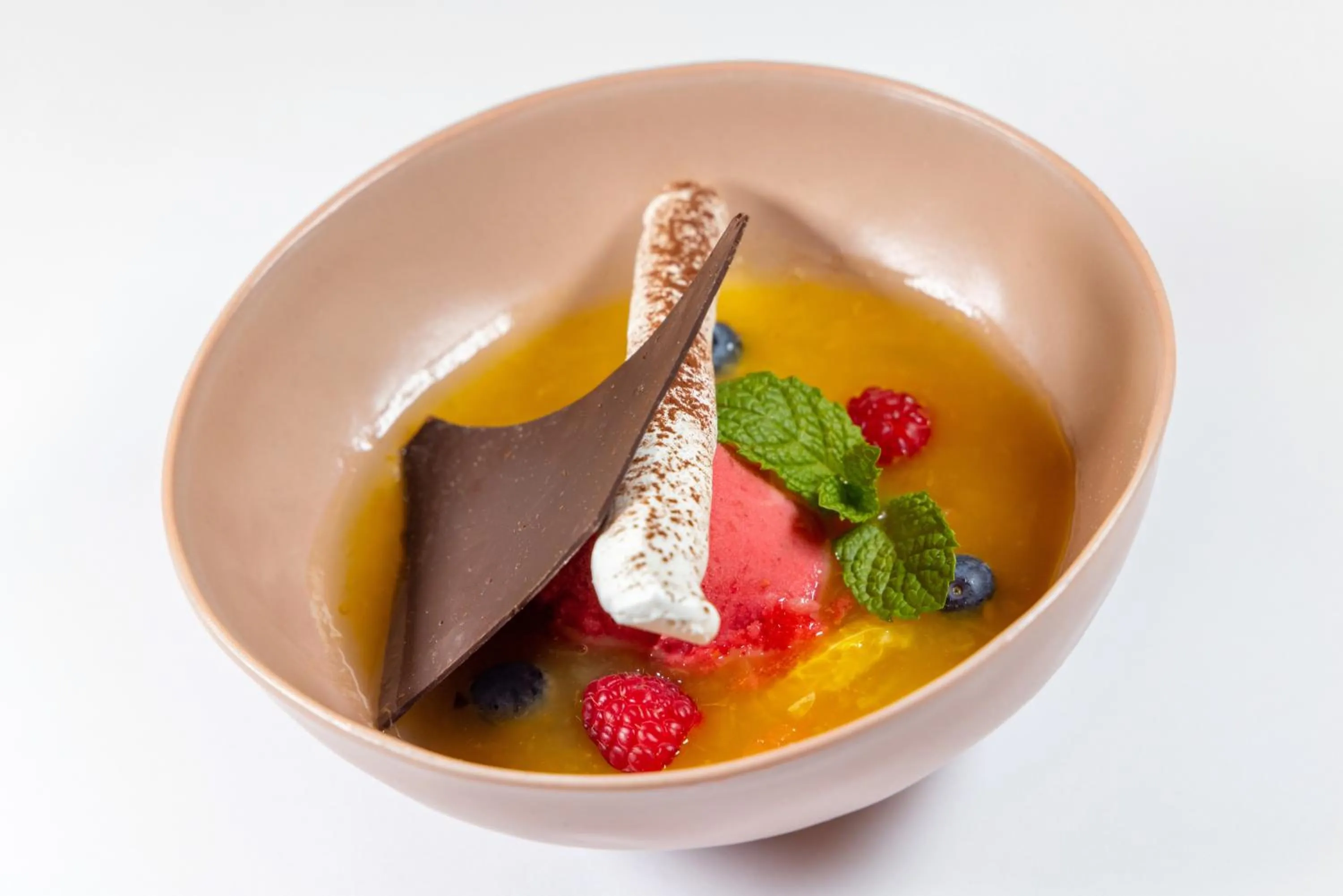 Restaurant/places to eat in Hotel Meandro - Lake View