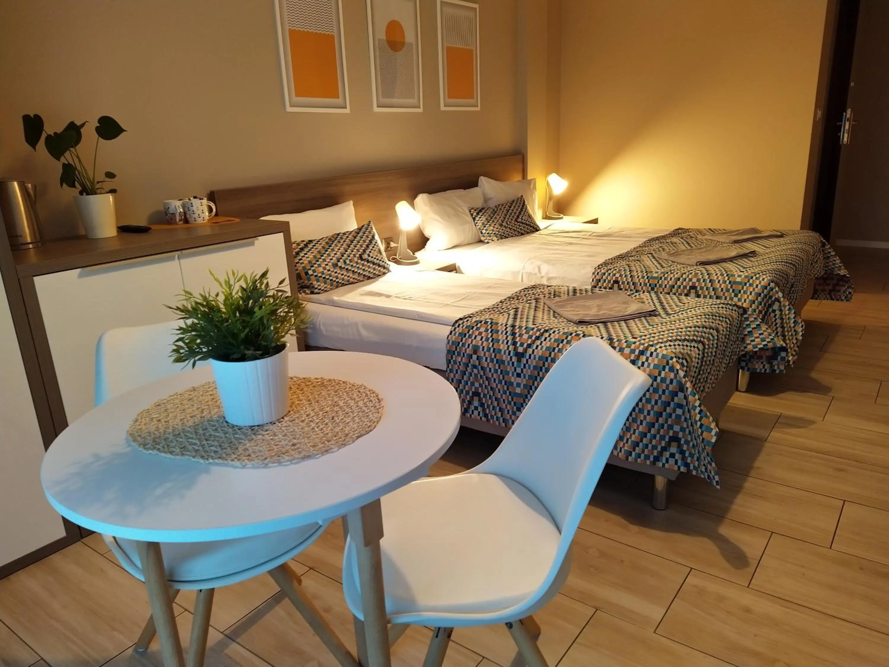 Triple Room - single occupancy in Kamienica Mielno