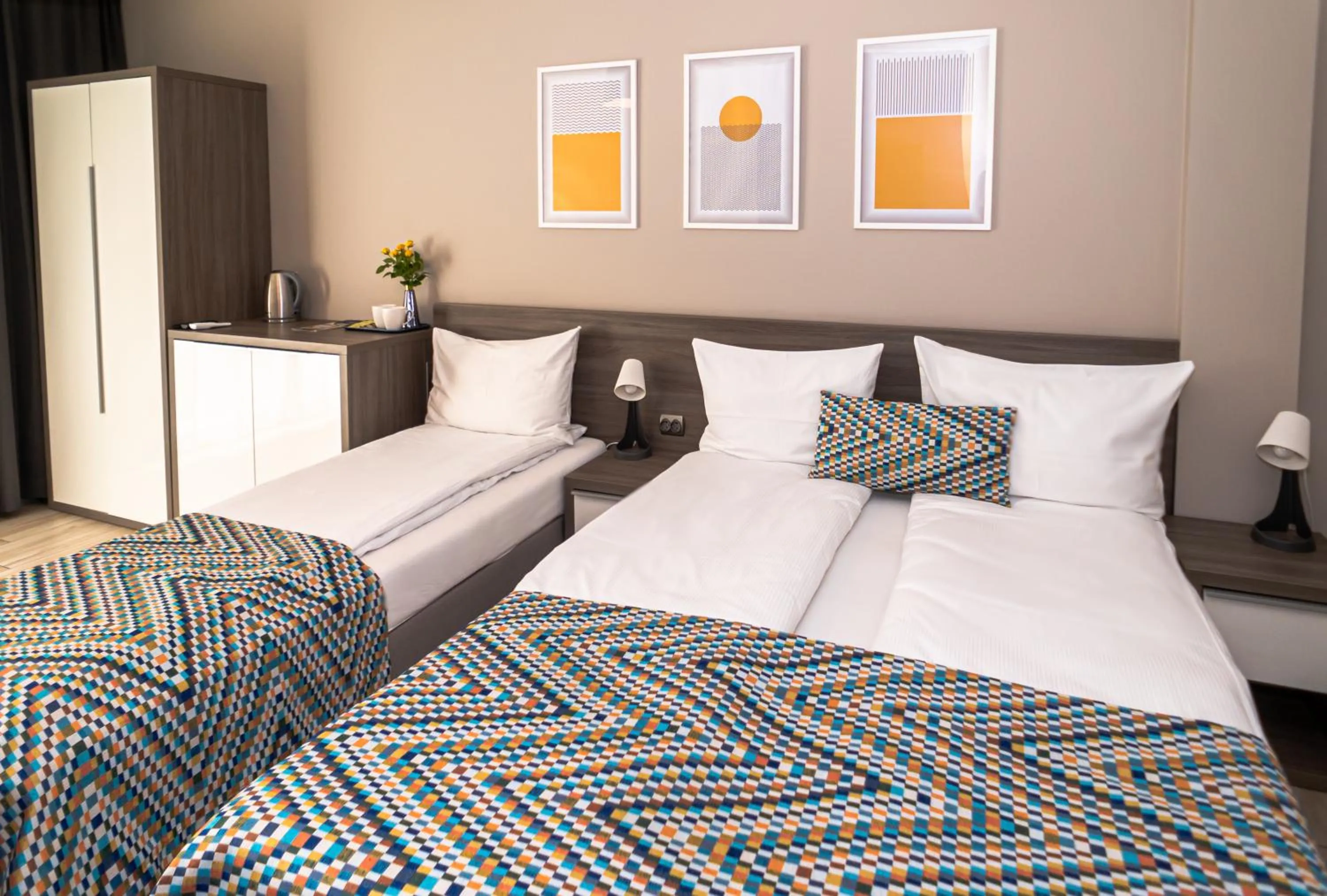 Bed in Kamienica Mielno