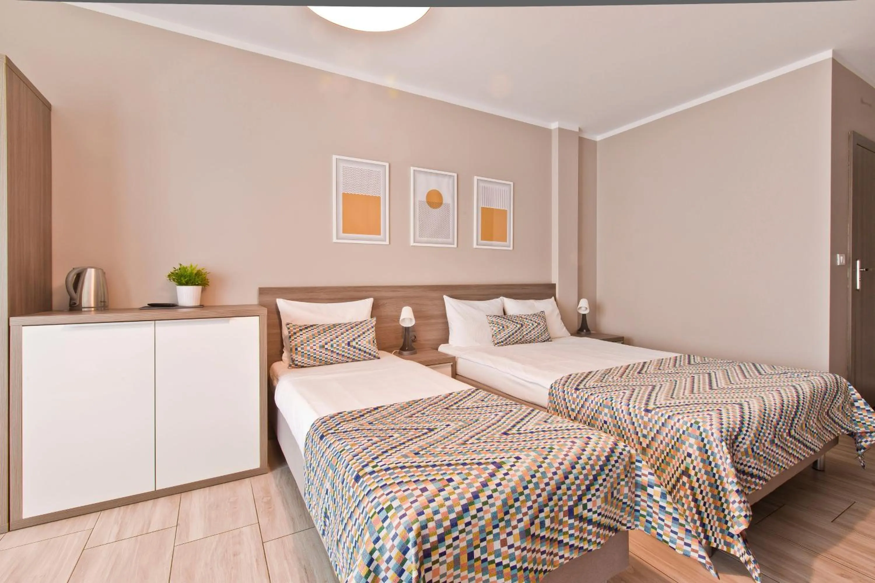 Bed in Kamienica Mielno