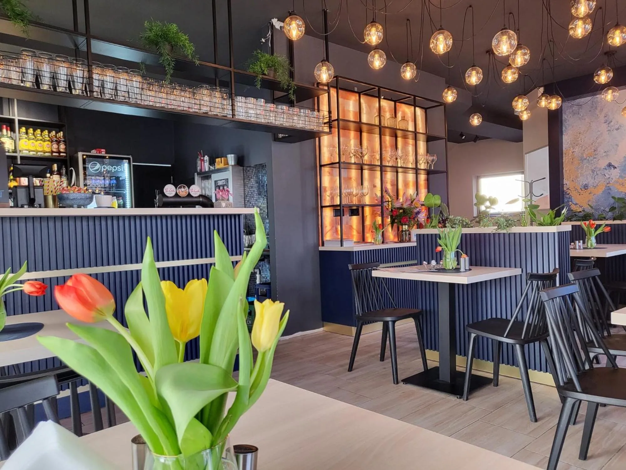 Restaurant/places to eat in Kamienica Mielno