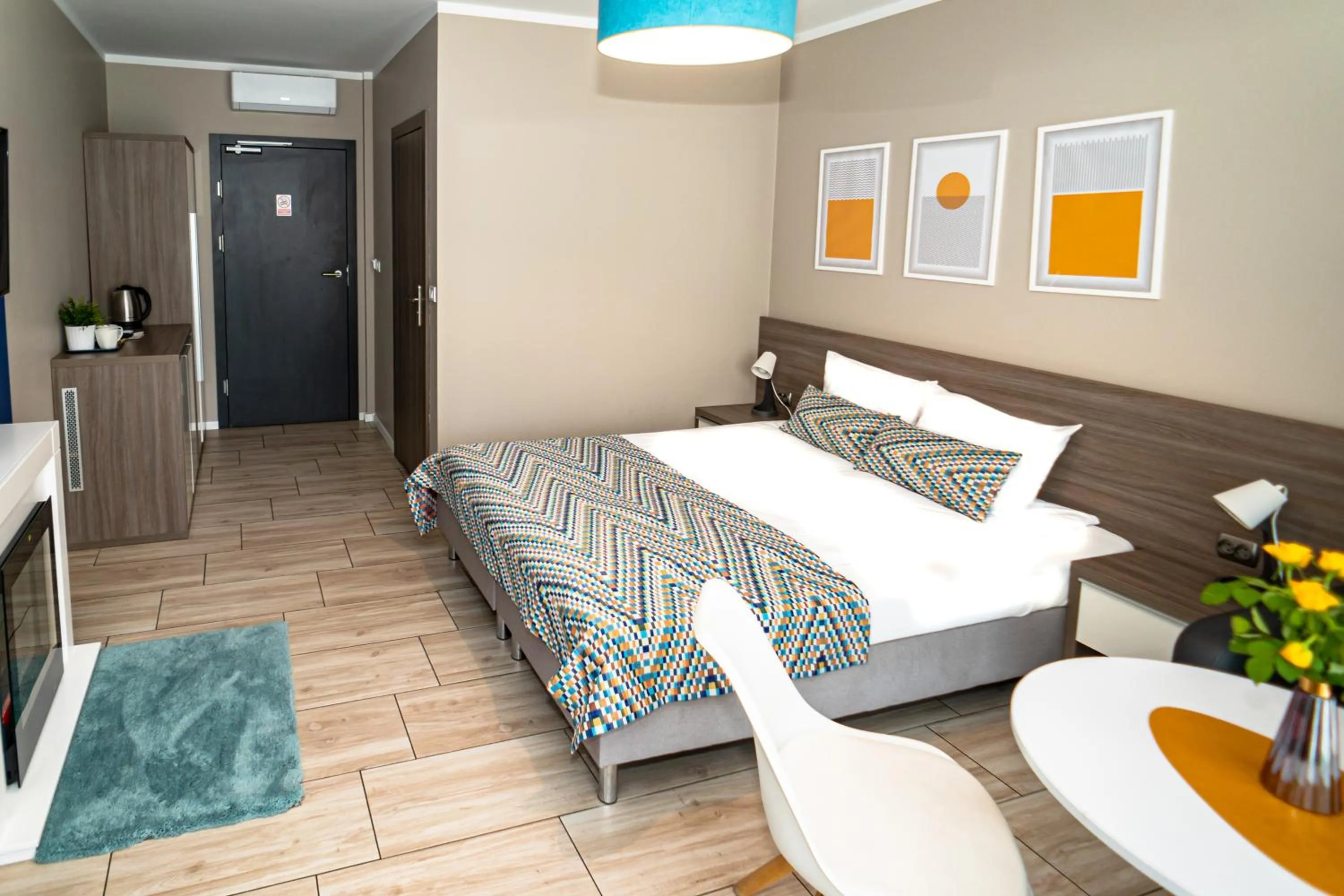 Bed in Kamienica Mielno