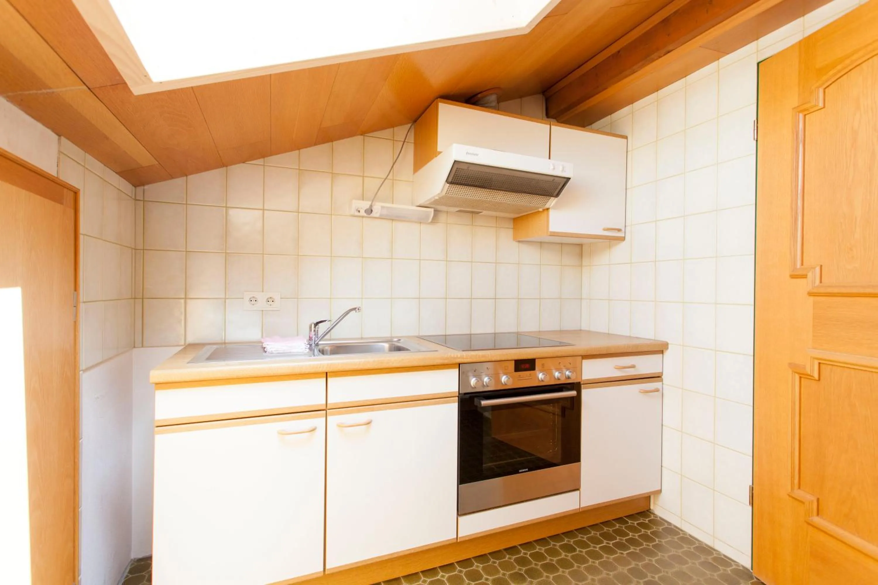 Decorative detail in Appartments Reiter am See