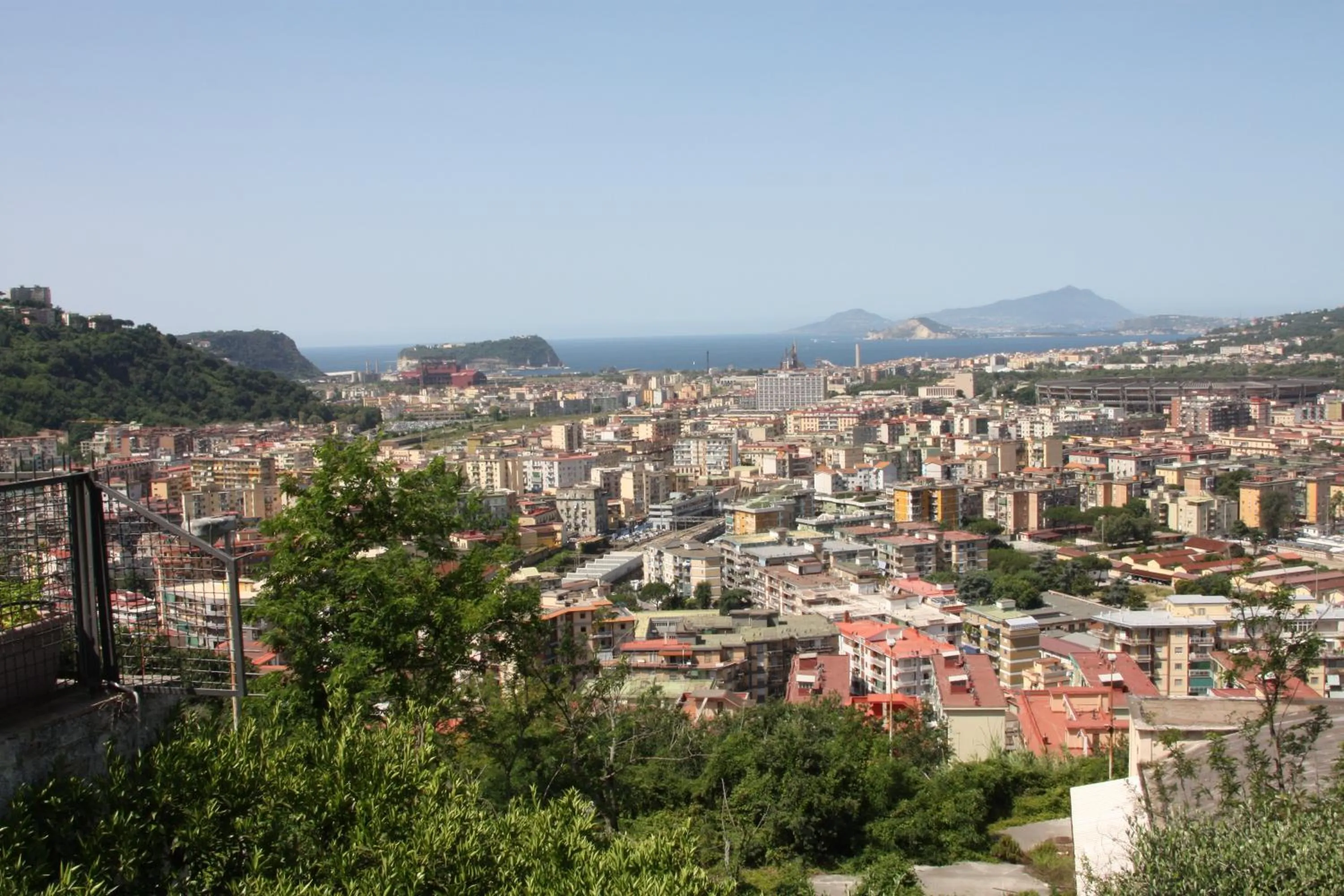 Vacation Home Agrumeto Flegreo