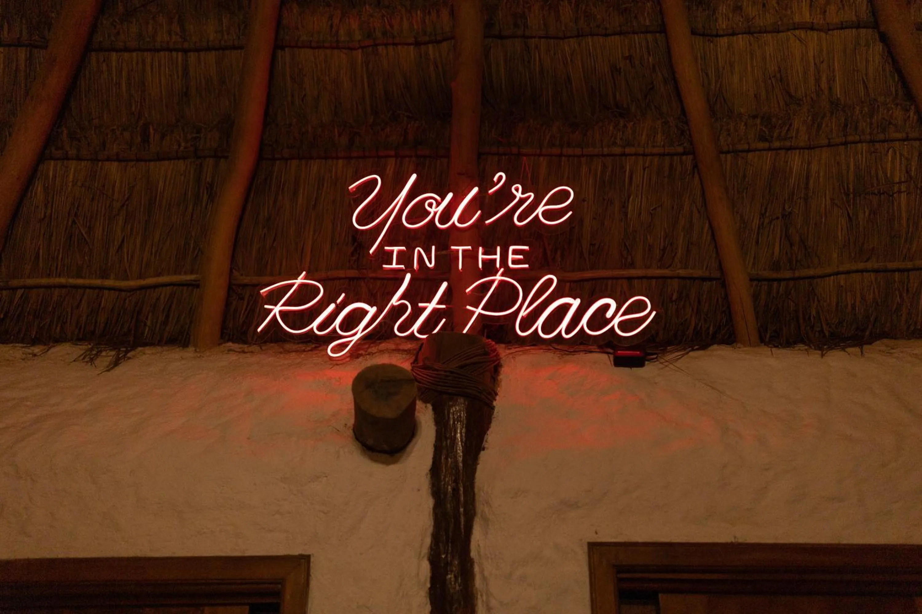 Restaurant/places to eat in Hotel Las Nubes Holbox